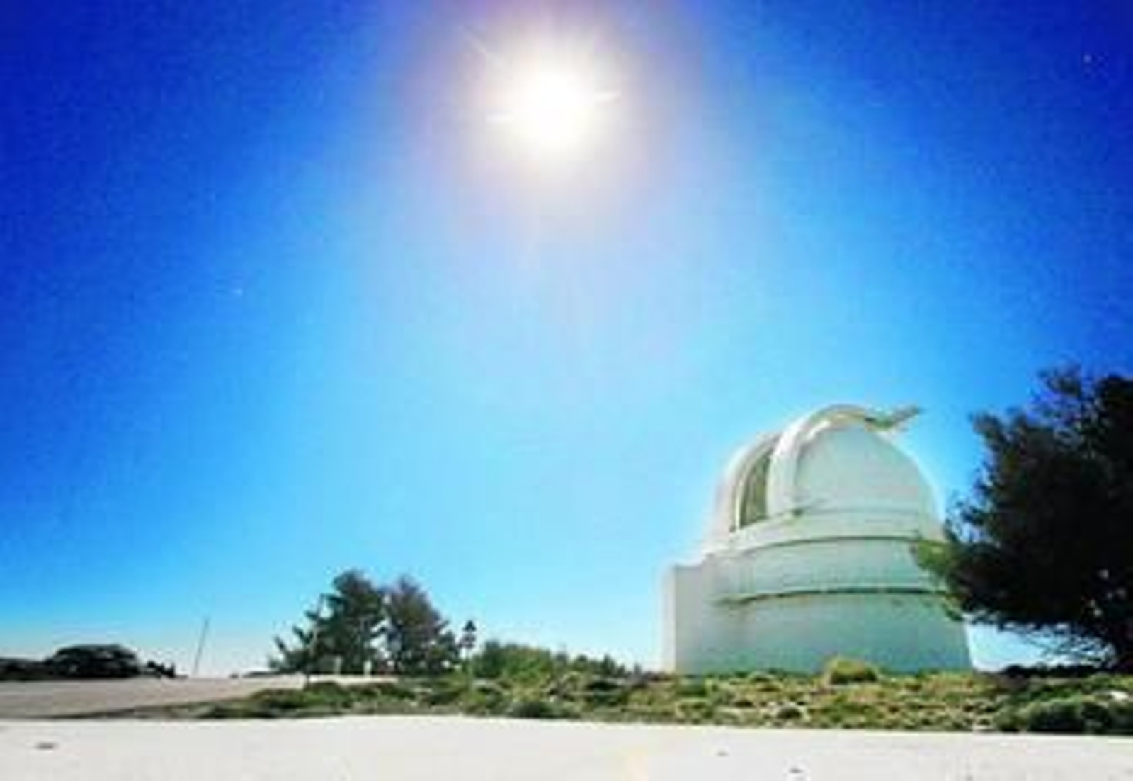 Calar alto, turismo científico