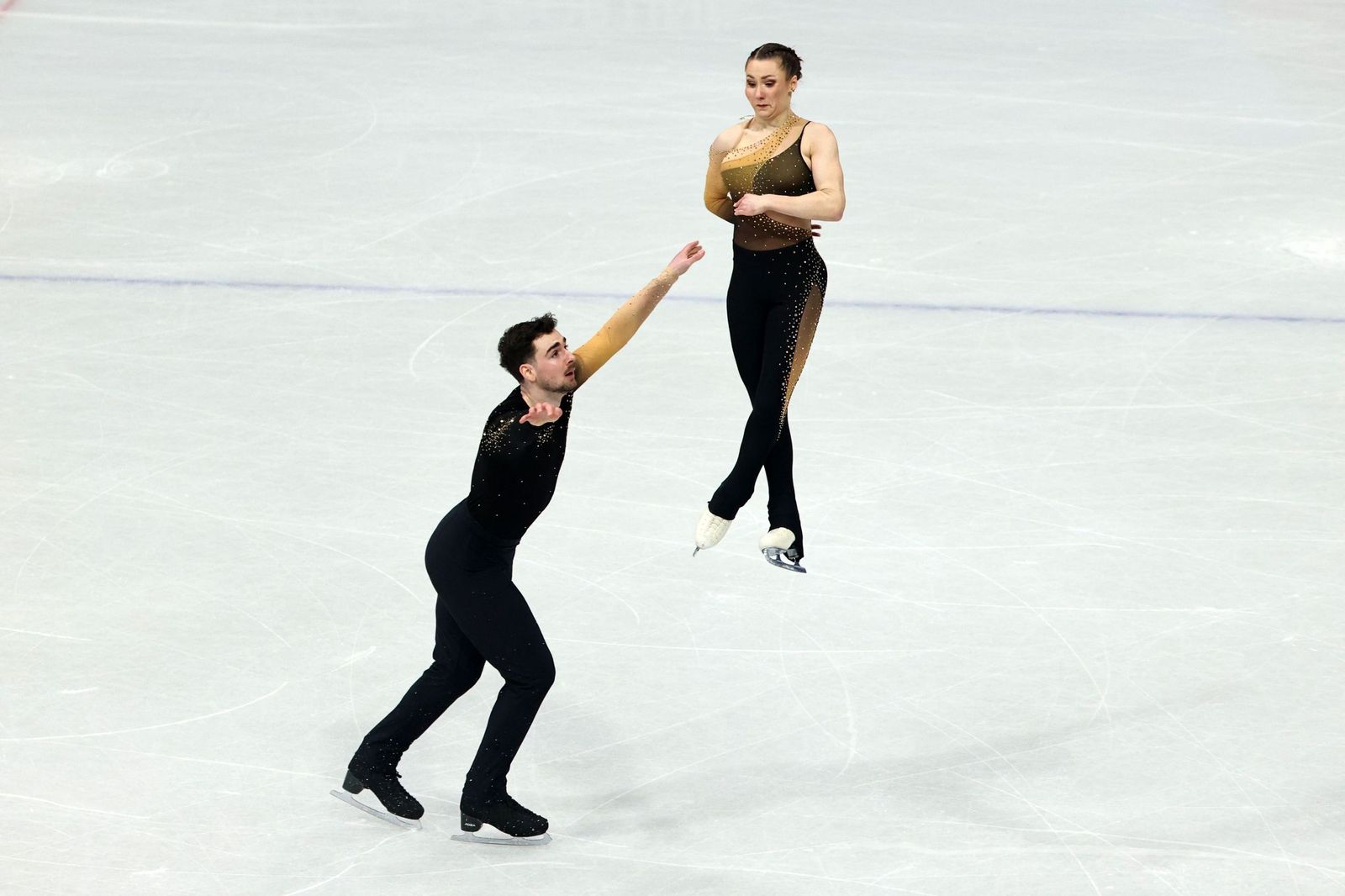 Las mejores fotos de los Juegos Olímpicos de invierno Milán Cortina d'Ampezzo 2026 | Décima jornada