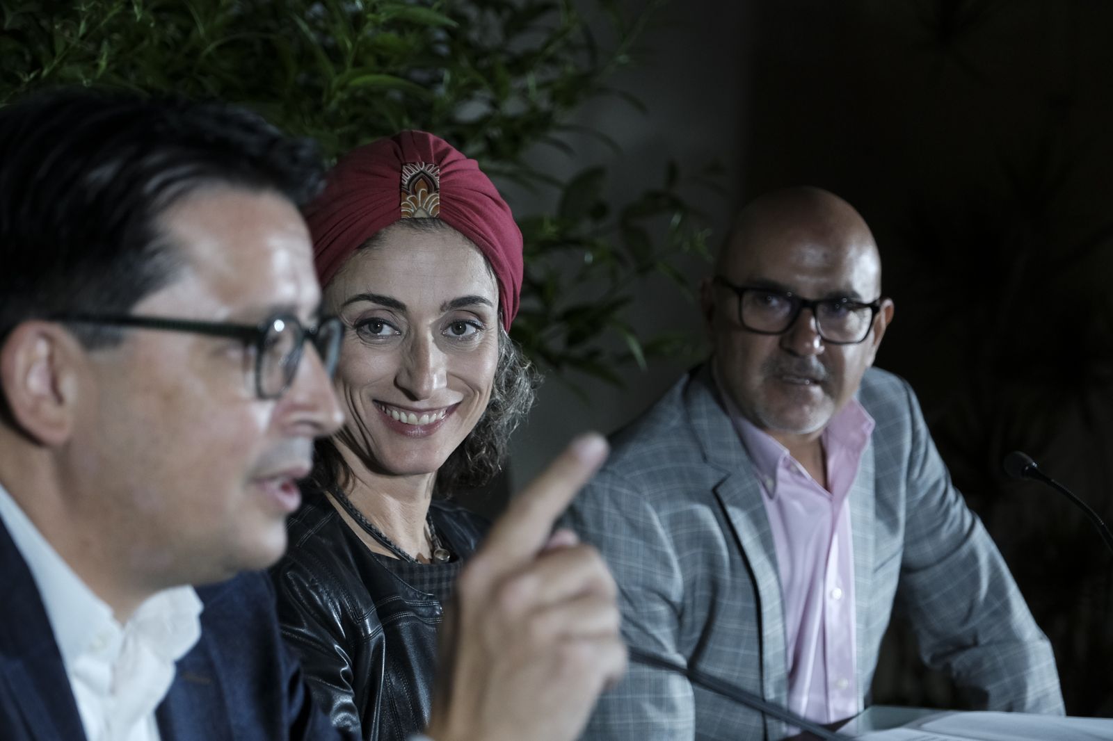 Presentación del libro 'Con todos dentro', de Celia Blanco