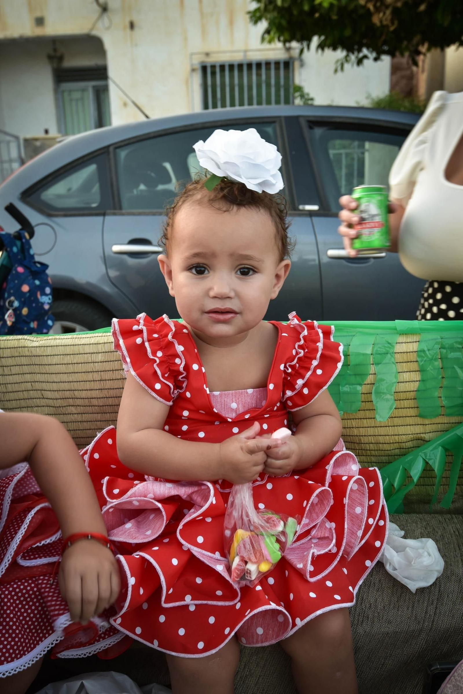Así celebró Cantoria sus fiestas en honor a San Cayetano