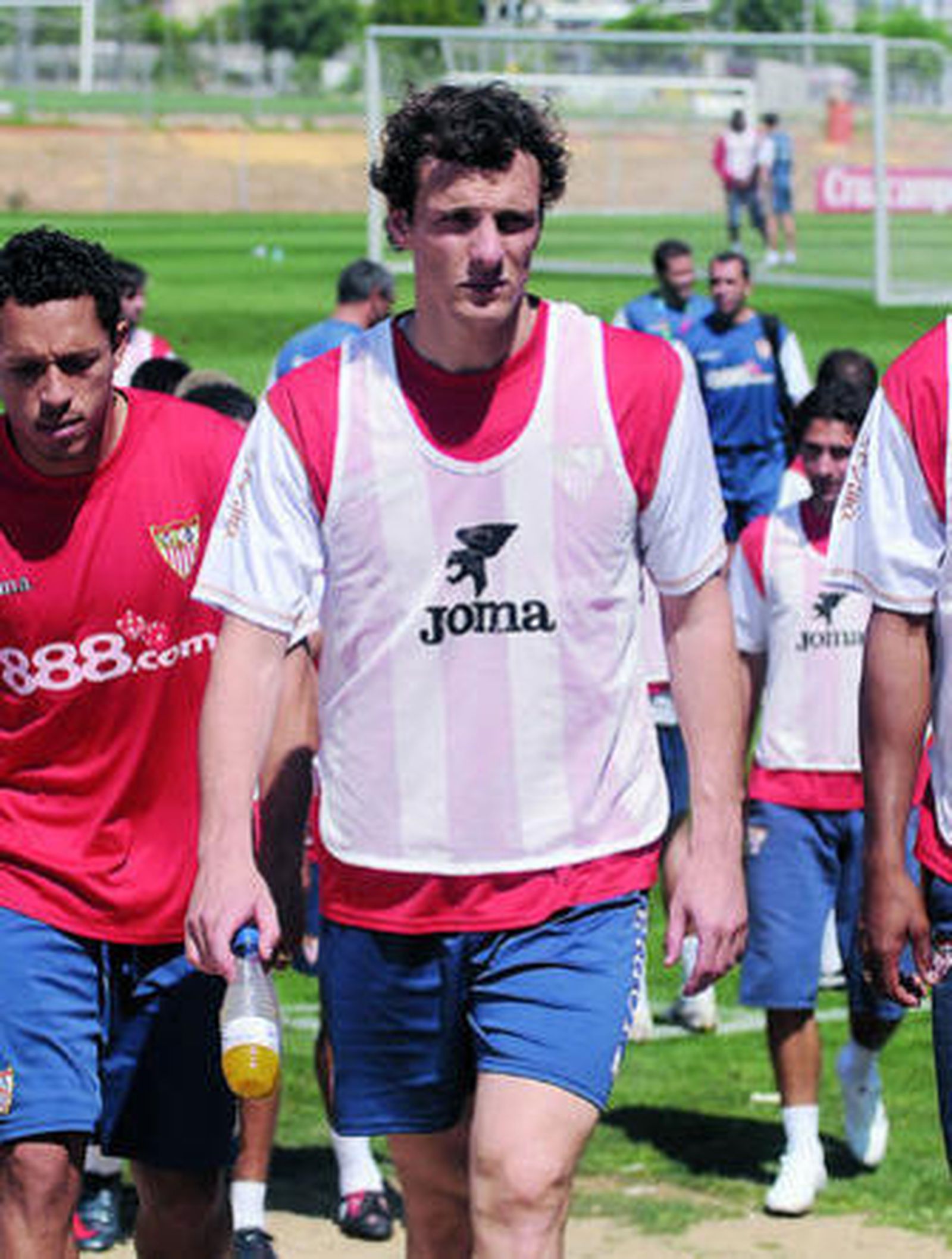 Valverde y su mujer, convencidos por Olympiacos