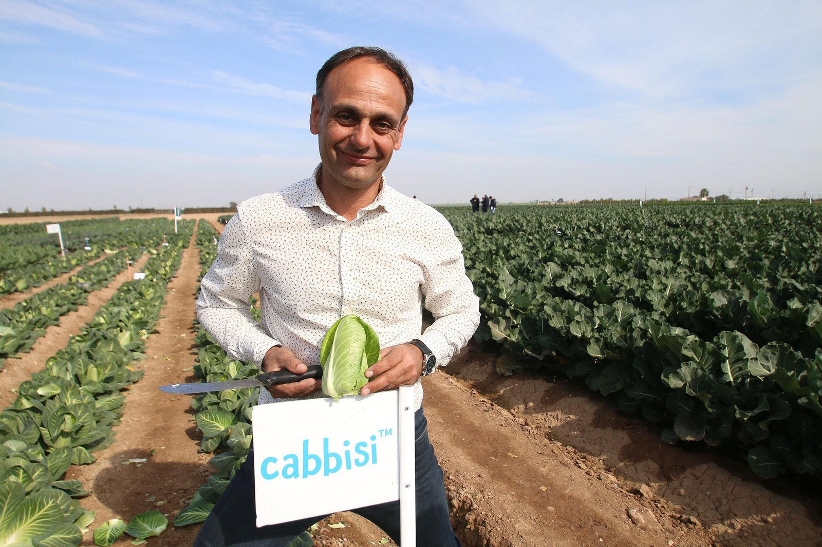 Fotogalería de las jornadas de puertas abiertas de Rijk Zwaan en Cartagena