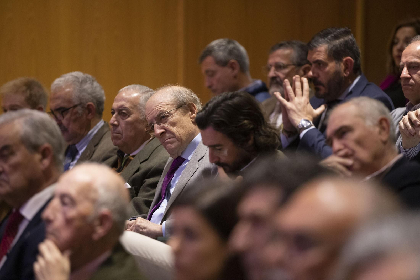 Imágenes del Foro Joly Andalucía Sostenibilidad en el Cluster portuario