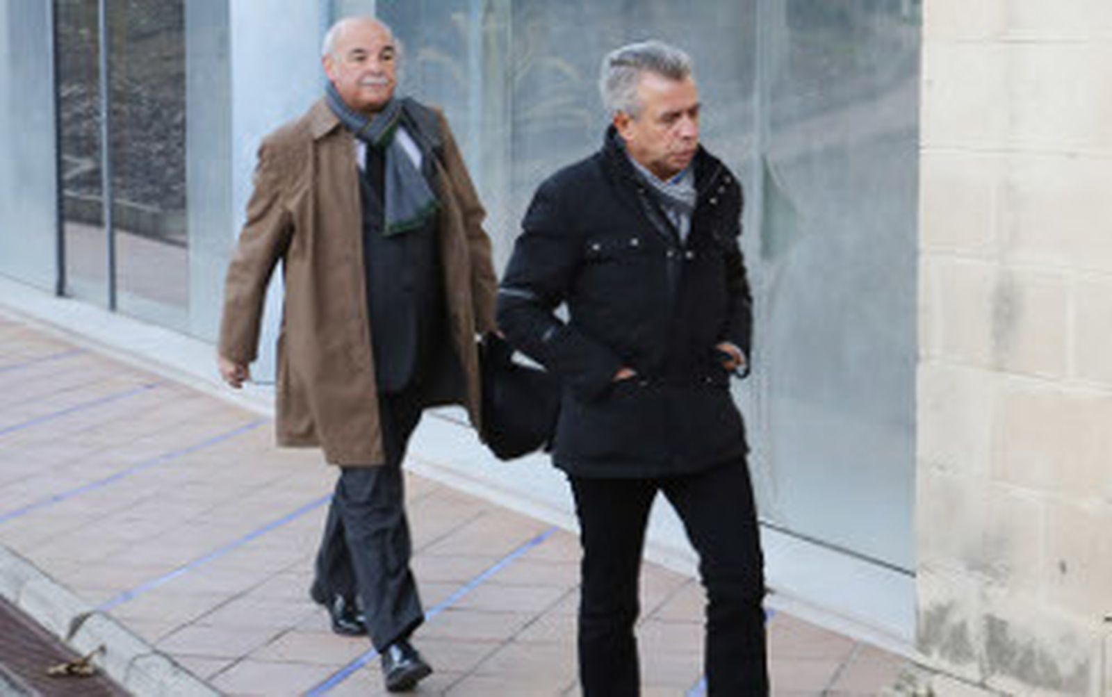 Un testigo vincula a José Luis López con la empresa que adquirió la estación