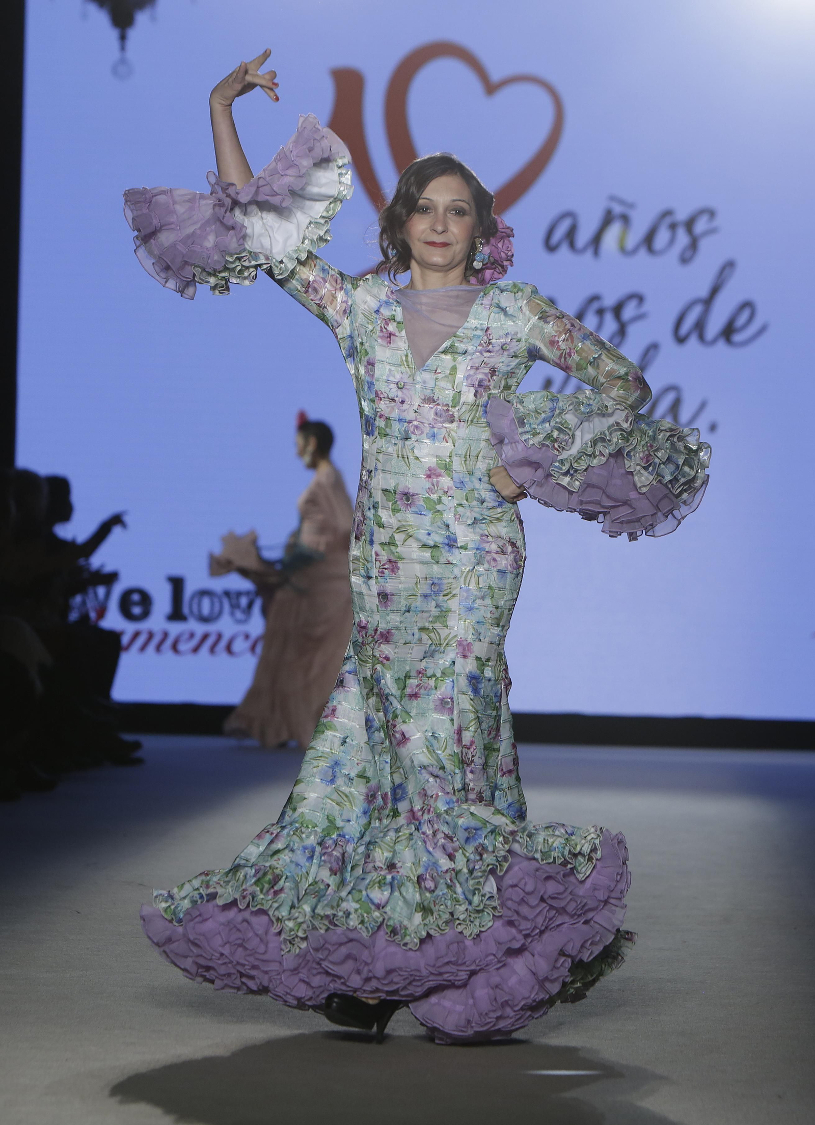 WE LOVE FLAMENCO. Fundación Sandra Ibarra