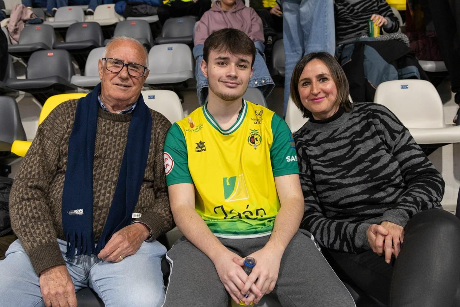 Las mejores imágenes del Jaén FS - Illes Balears Palma Futsal