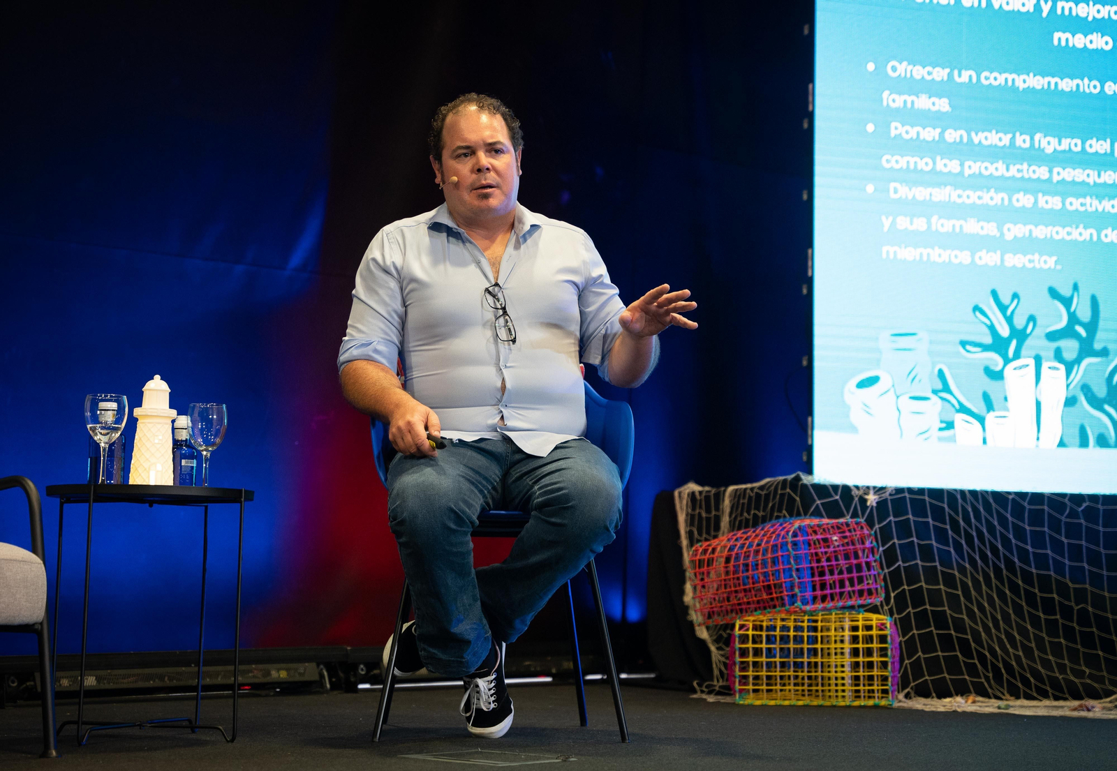 Las mejores imágenes del III Foro de Turismo Marinero celebrado en Isla Cristina