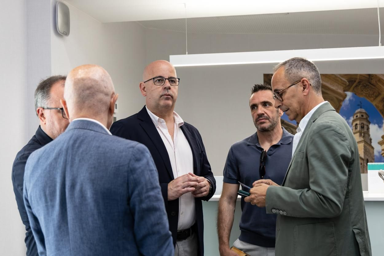 Presentación en sociedad del nuevo Centro Médico Quirónsalud Jaén