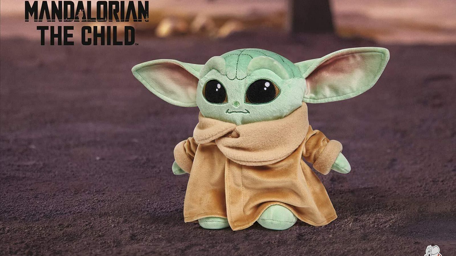 Yoda de la Serie The Mandalorian de Star Wars