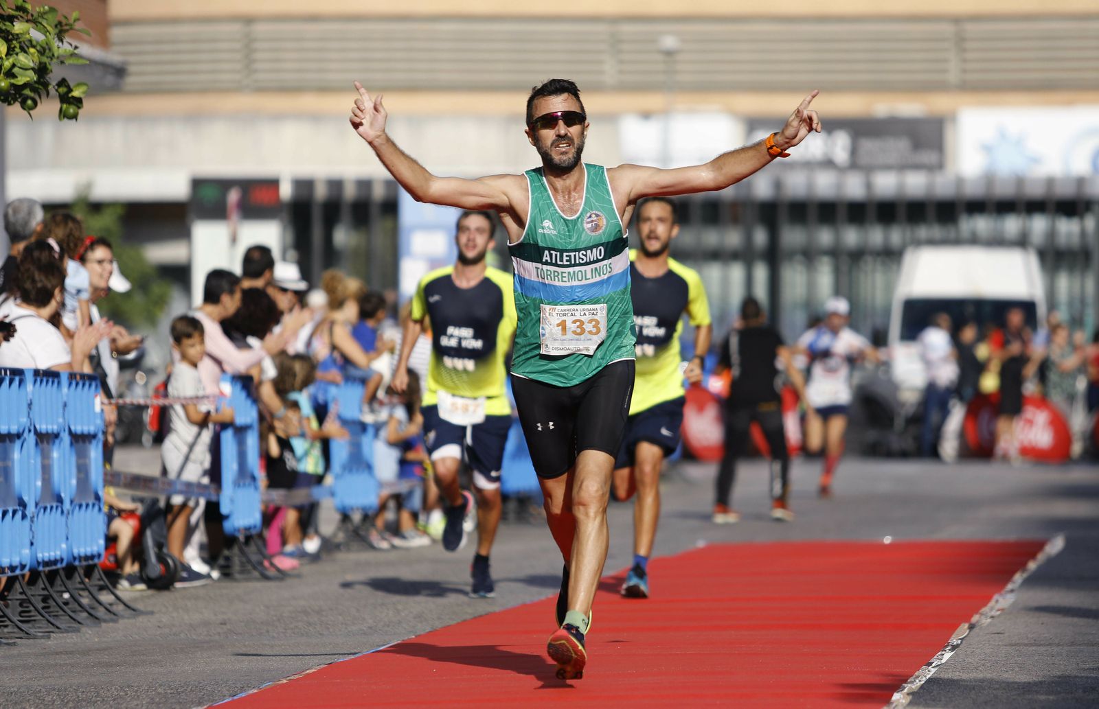 Las fotos de la carrera El Torcal - La Paz