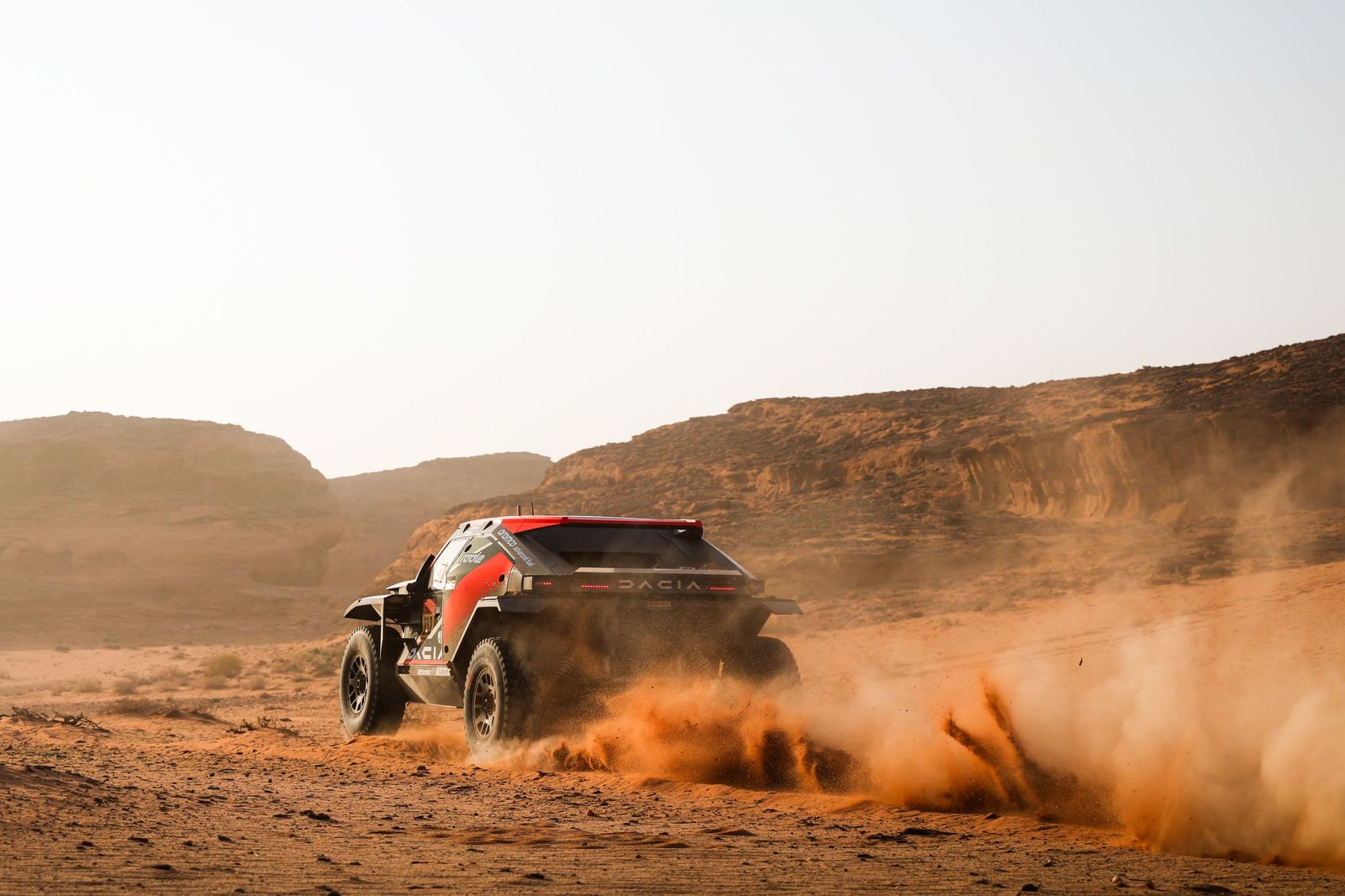 Las mejores fotos del Rally Dakar | Cuarta etapa