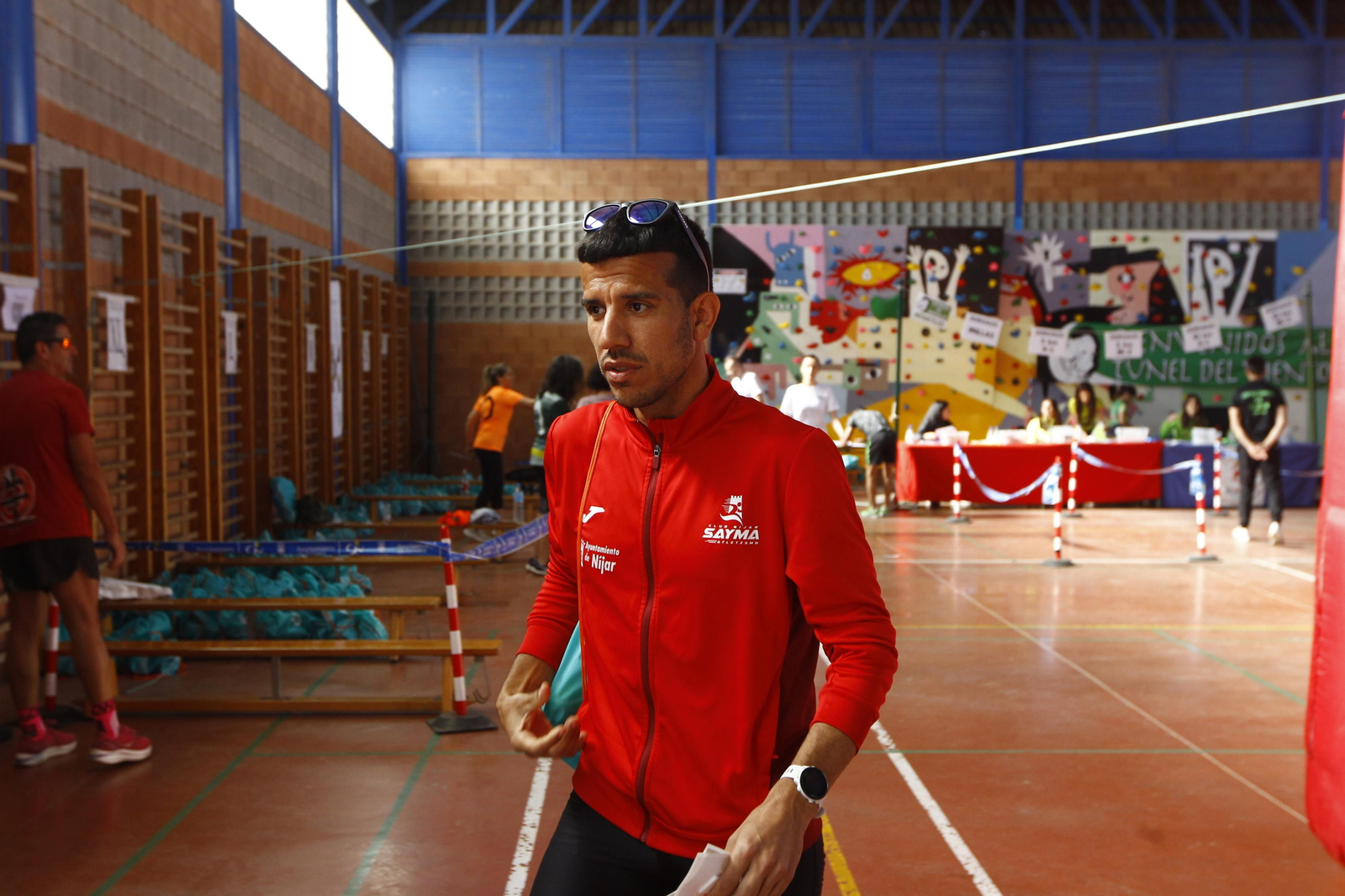 Imágenes de la XIII Carrera de los Espartanos del Alquián 2024