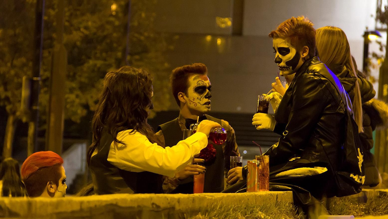 Halloween 2019: frenar botellones y blindar los autobuses para evitar actos vandálicos