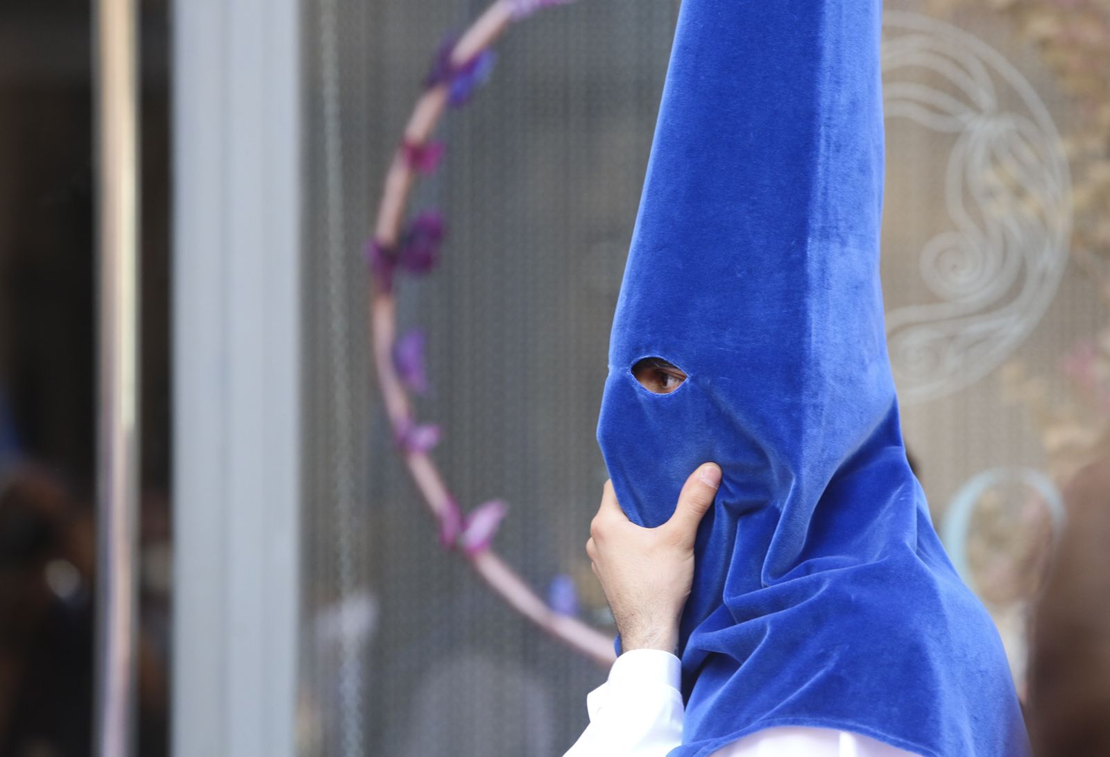 Las fotos de la Sagrada Cena, en el Jueves Santo de Málaga