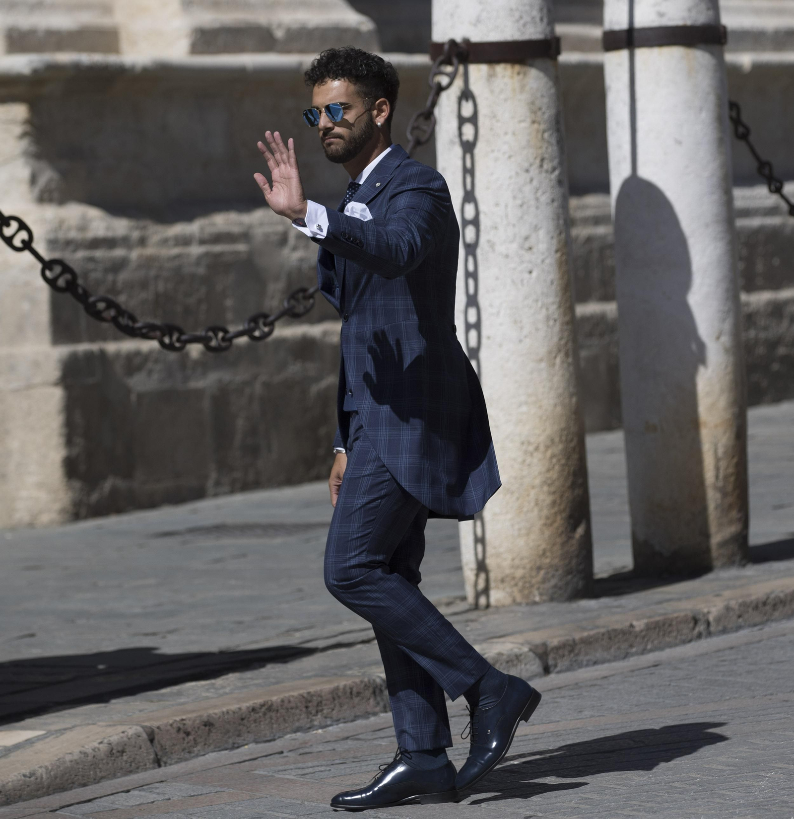 Fotos de la boda de Sergio Ramos y Pilar Rubio