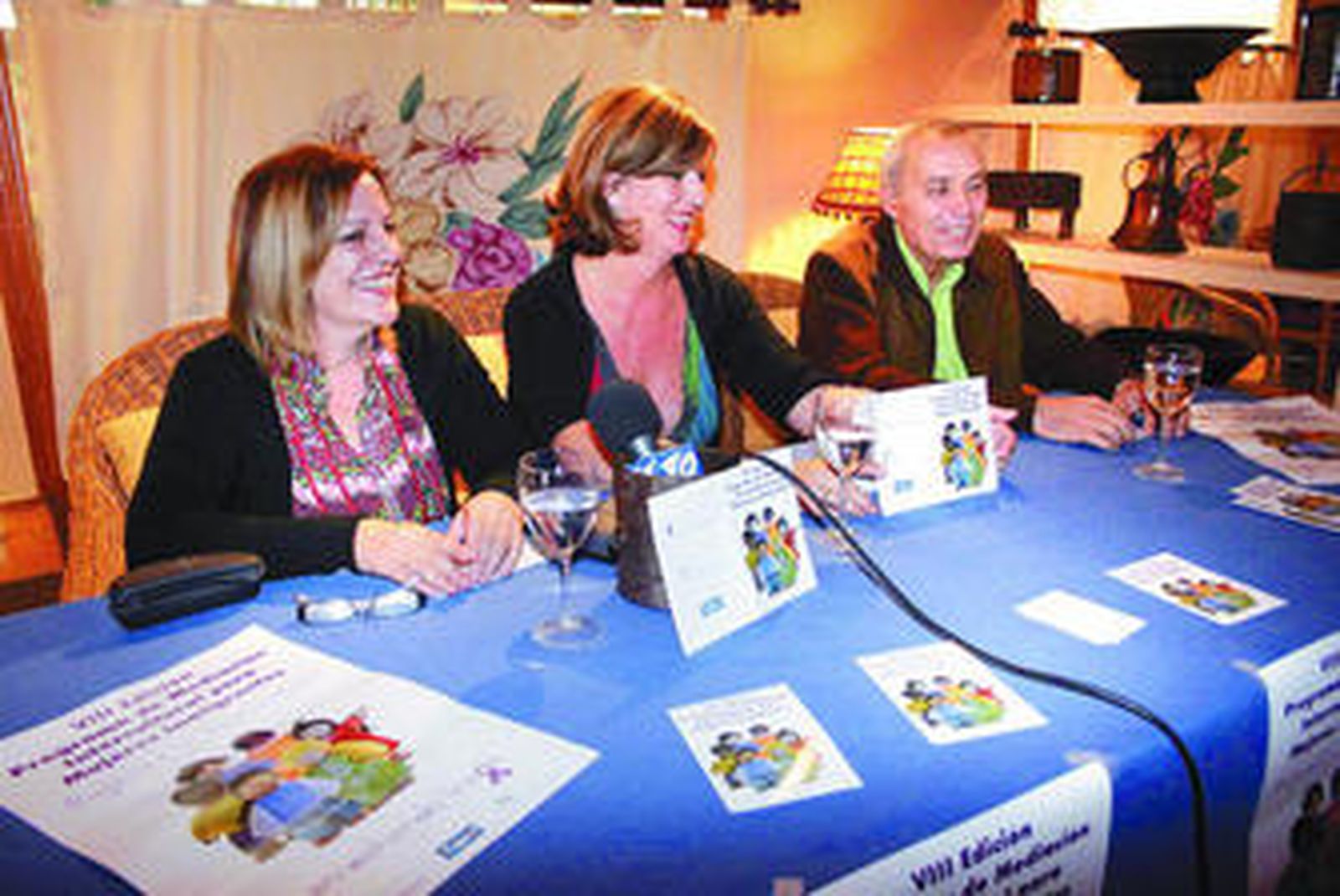 El programa va destinado a estrechar lazos con las mujeres inmigrantes.