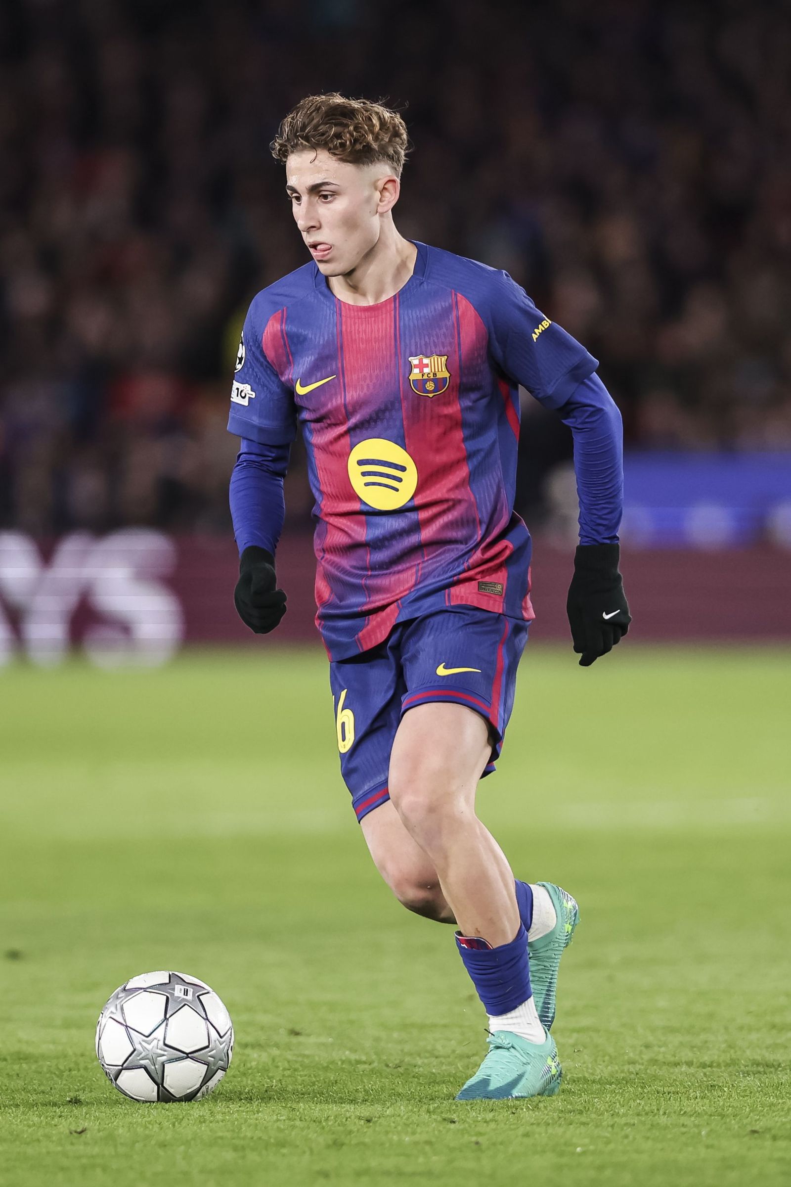 Las fotos del Barcelona-Copenhague