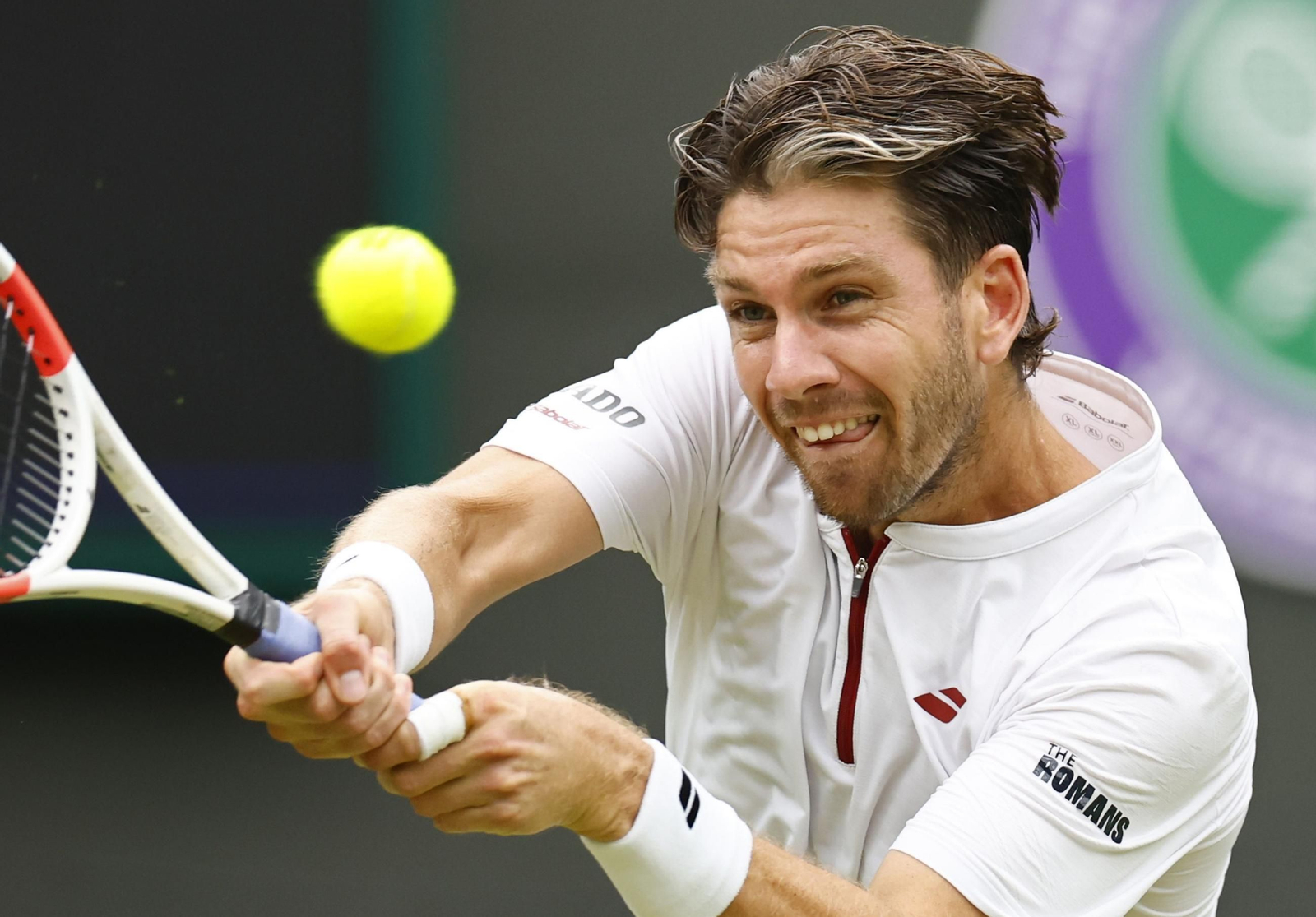 Las fotos del triunfo de Alcaraz en octavos y el resto de la jornada de Wimbledon