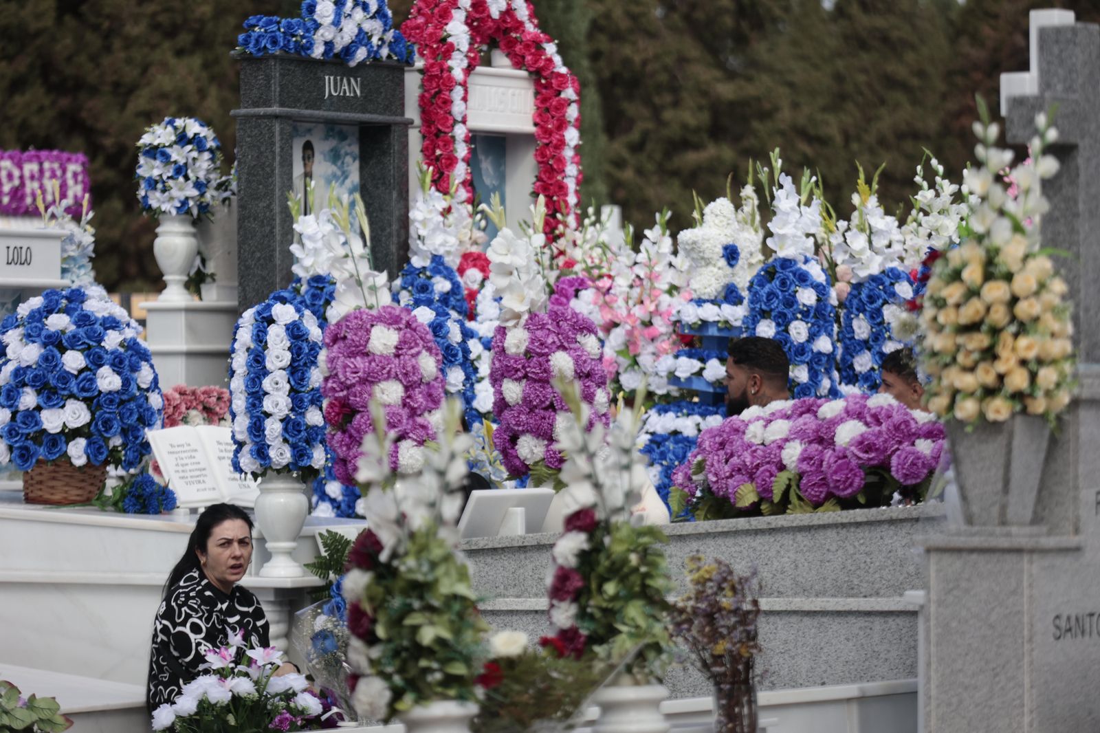 Día de Todos Los Santos en Sevilla