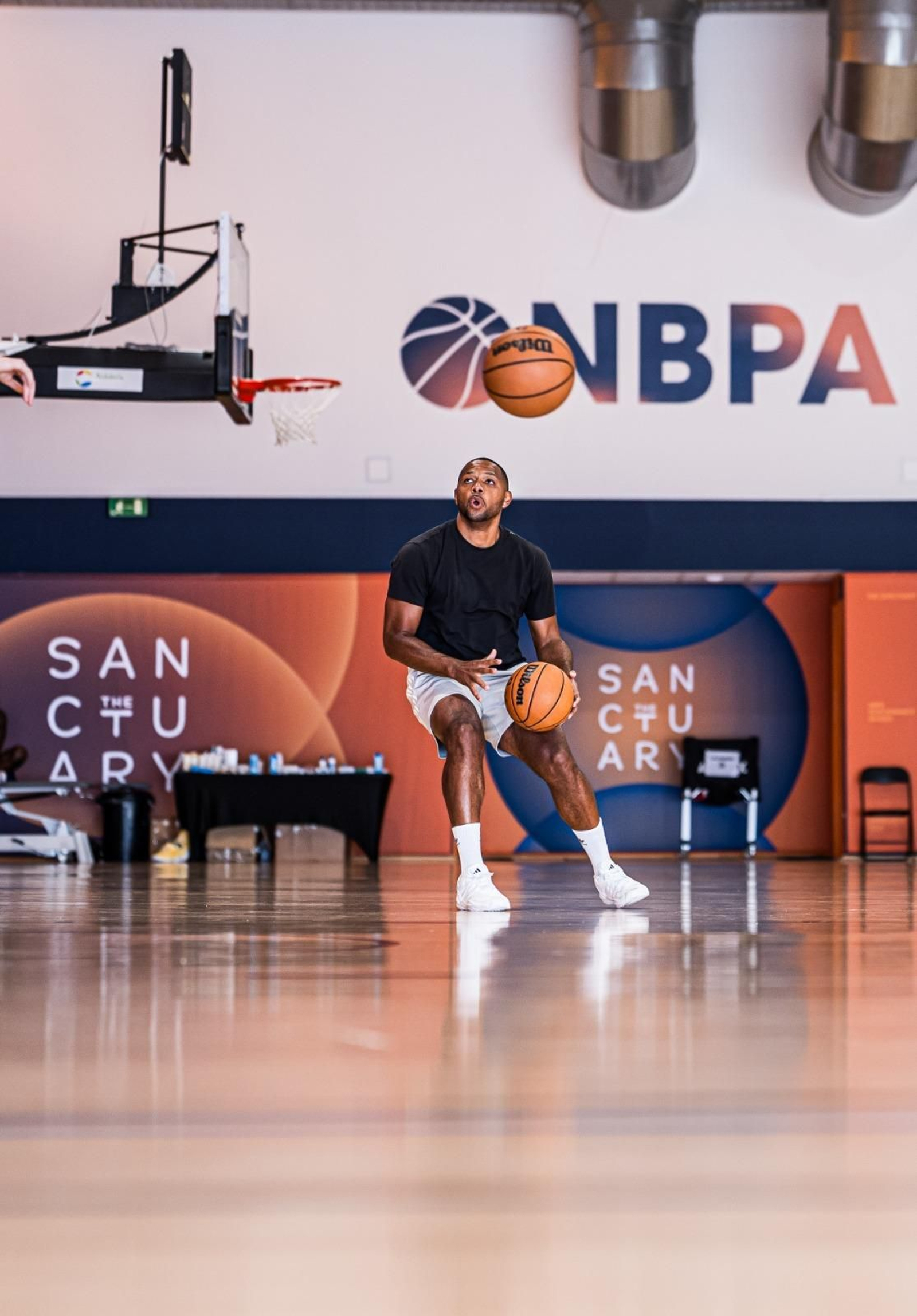 Estrellas NBA en Fuengirola: Jaylen Brown, Rudy Gobert, Ausar y Amen Thompson...