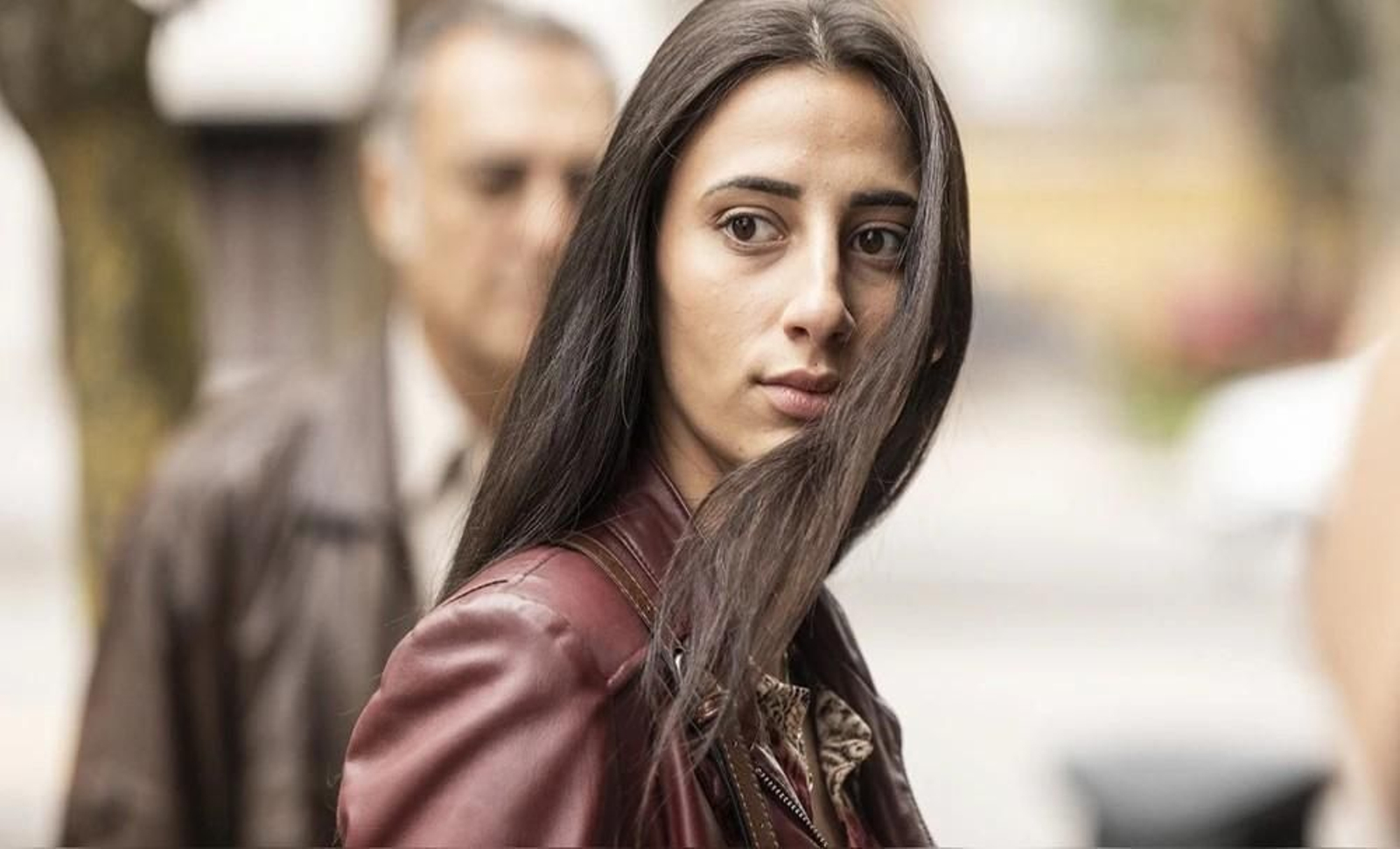 Zaira Romero, la protagonista de 'El clan Olimpia'