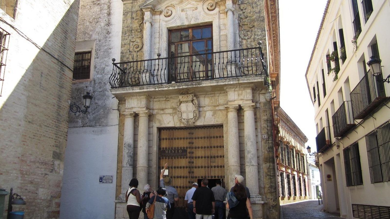 Museo de Carmona.