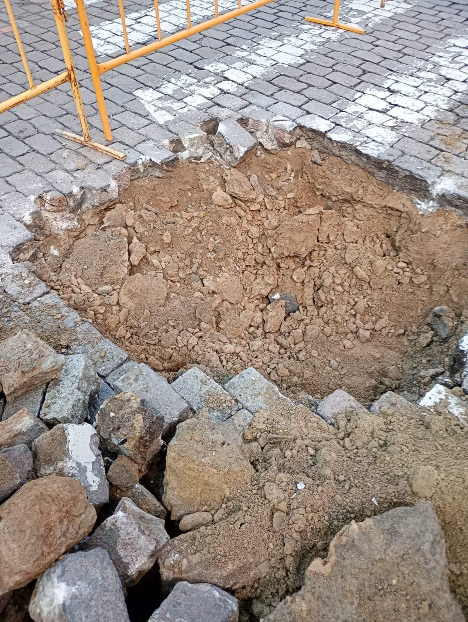 En las tripas de la calle Porvera de Jerez