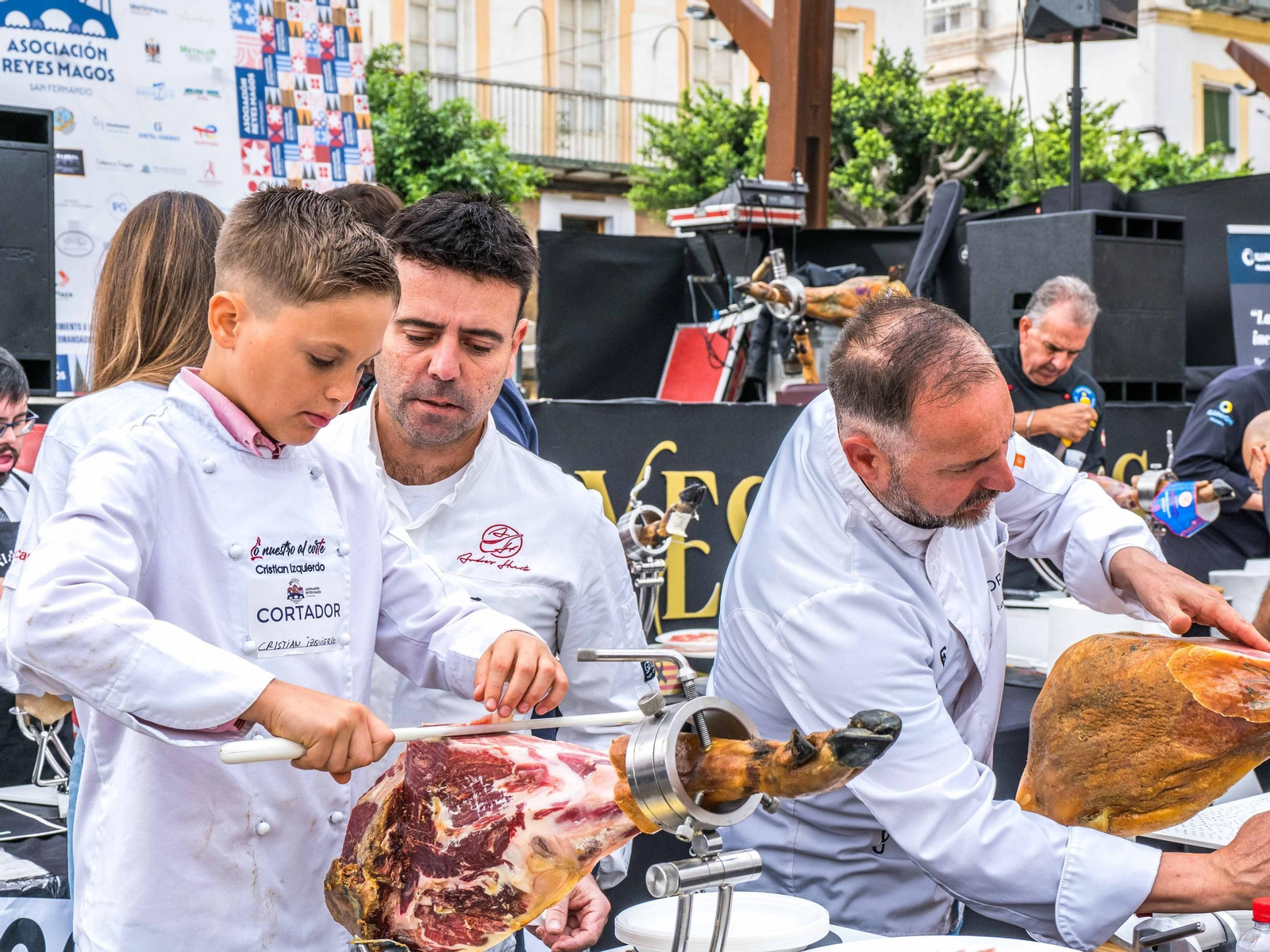 Feria de Cortadores de San Fernando