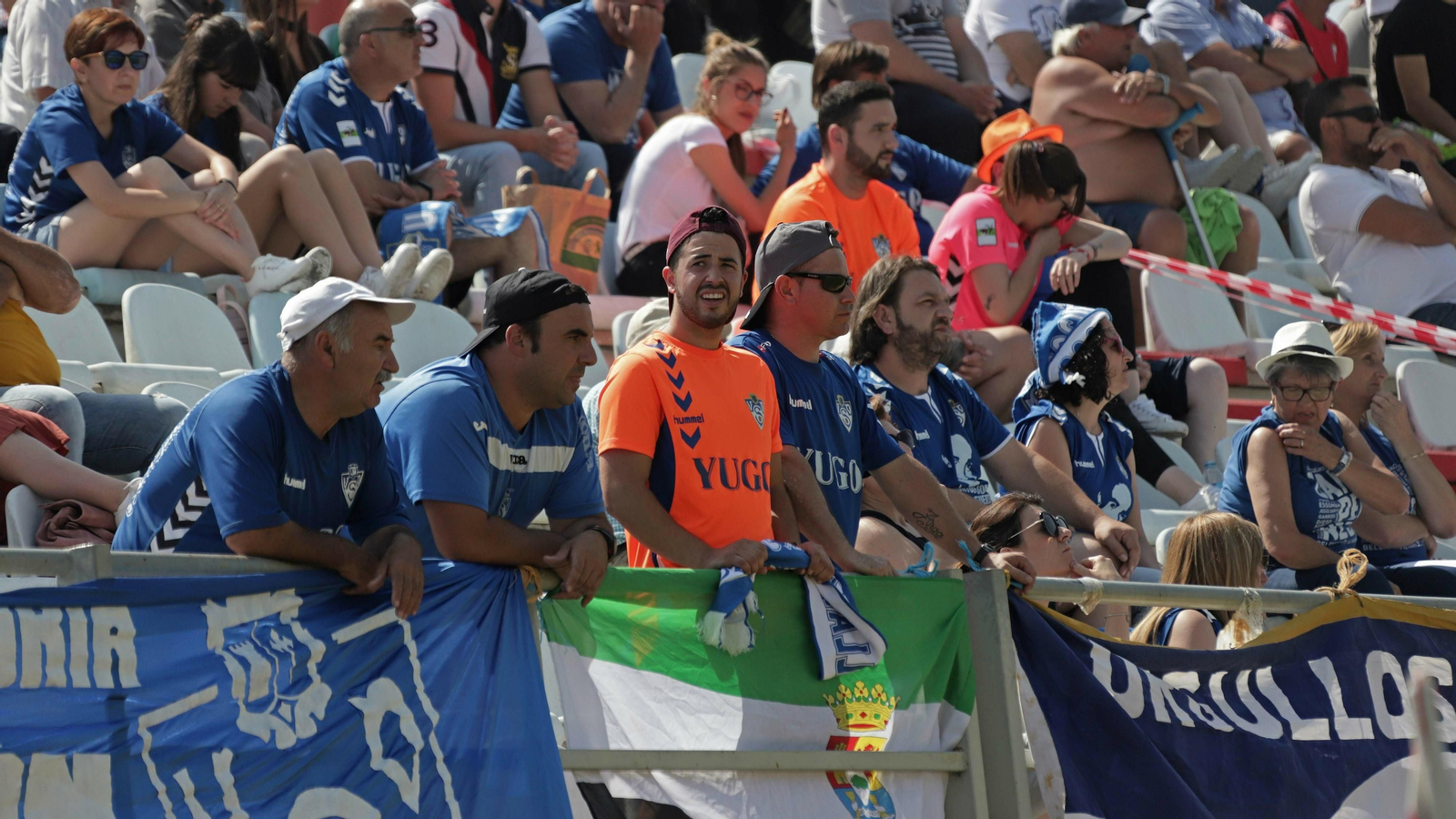 Las mejores fotos del Algeciras - Secuéllamos