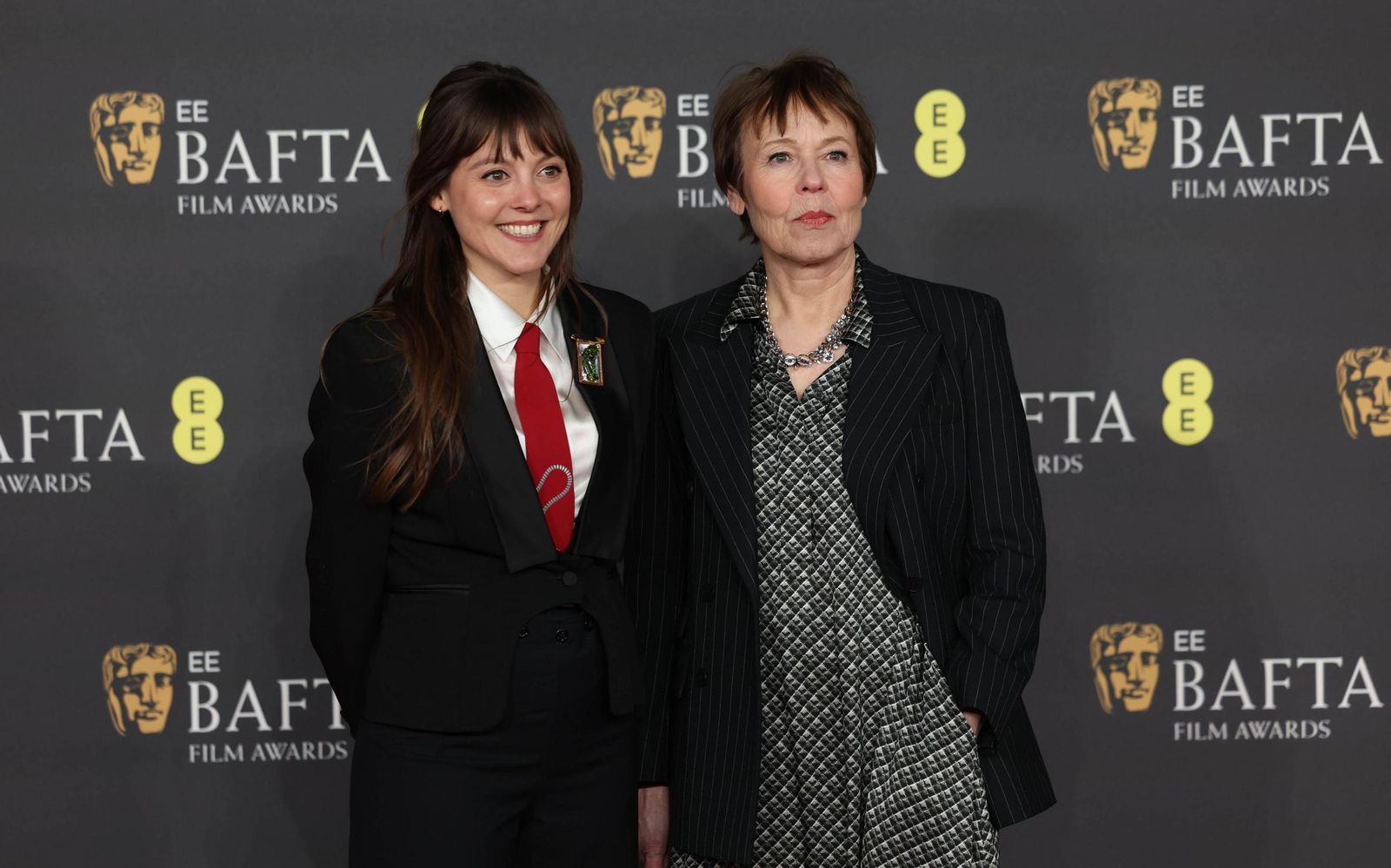 Las mejores imágenes de los BAFTA 2025