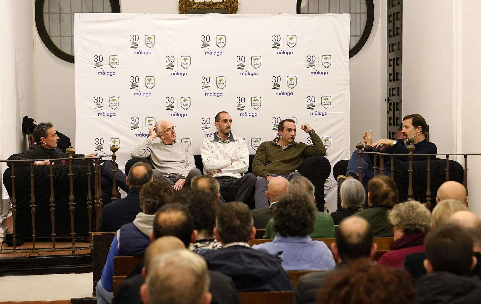 El encuentro del Unicaja sobre la mítica final del 95