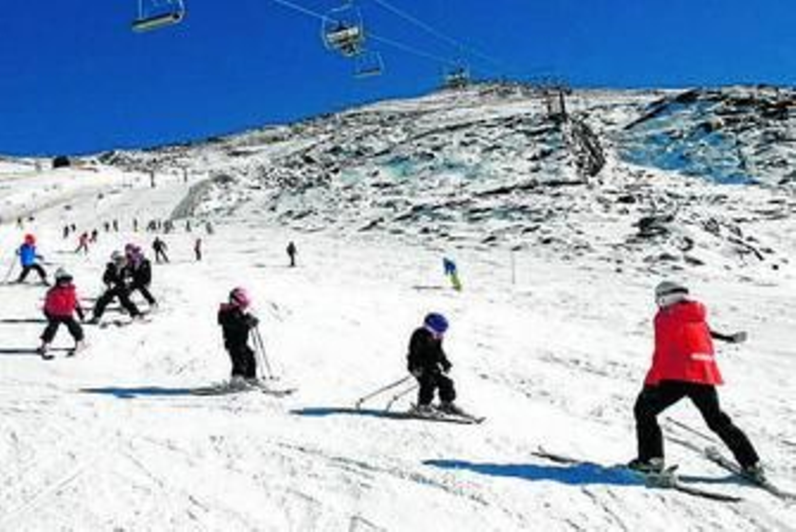 Los usuarios tendrán un fácil acceso al portal de Sierra Nevada.