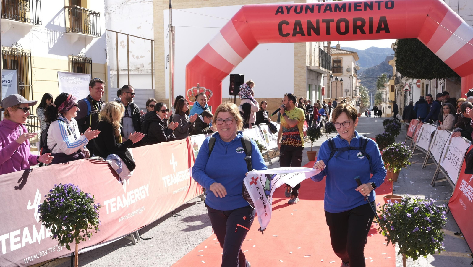 Fotogalería II del IV Trail La Pólvora, de Cantoria