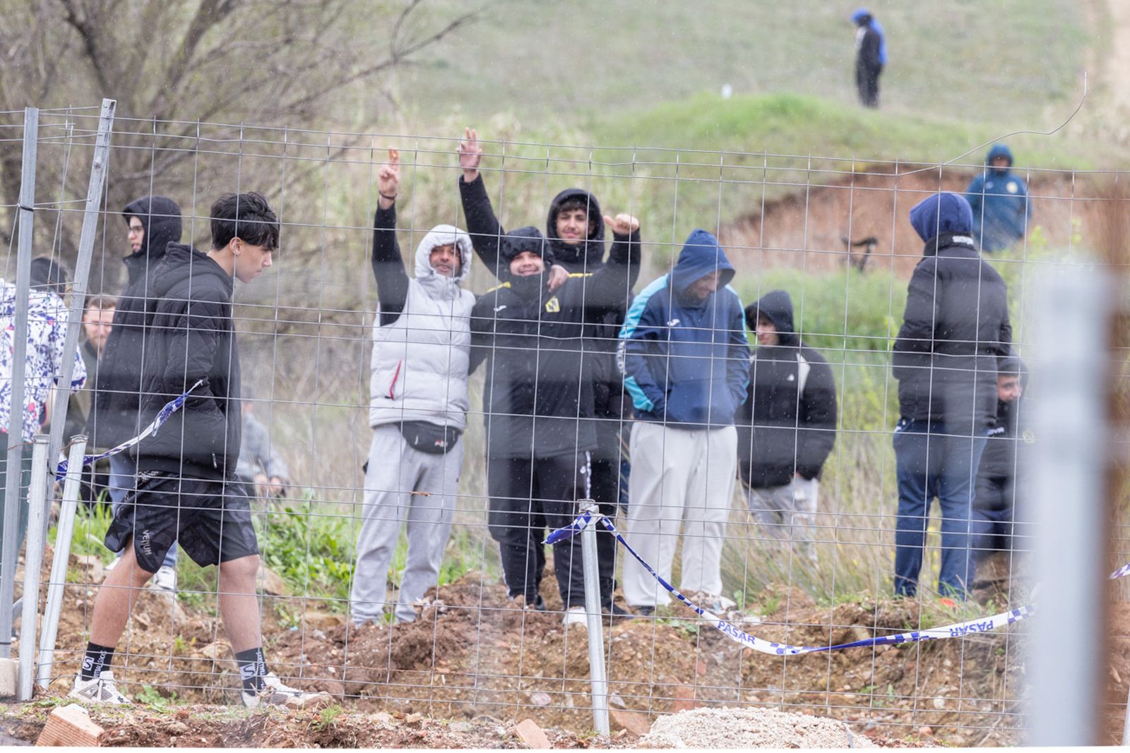 Las mejores imágenes del empate en el derbi entre Linares Deportivo y Real Jaén