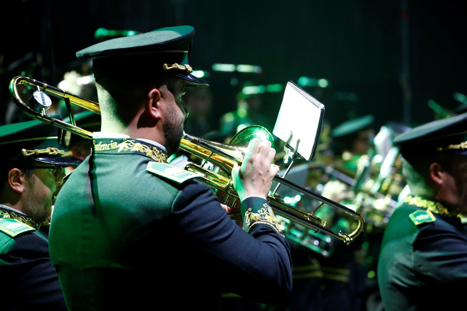 Las mejores imágenes de la Magna 'La música de la Pasión' en Córdoba