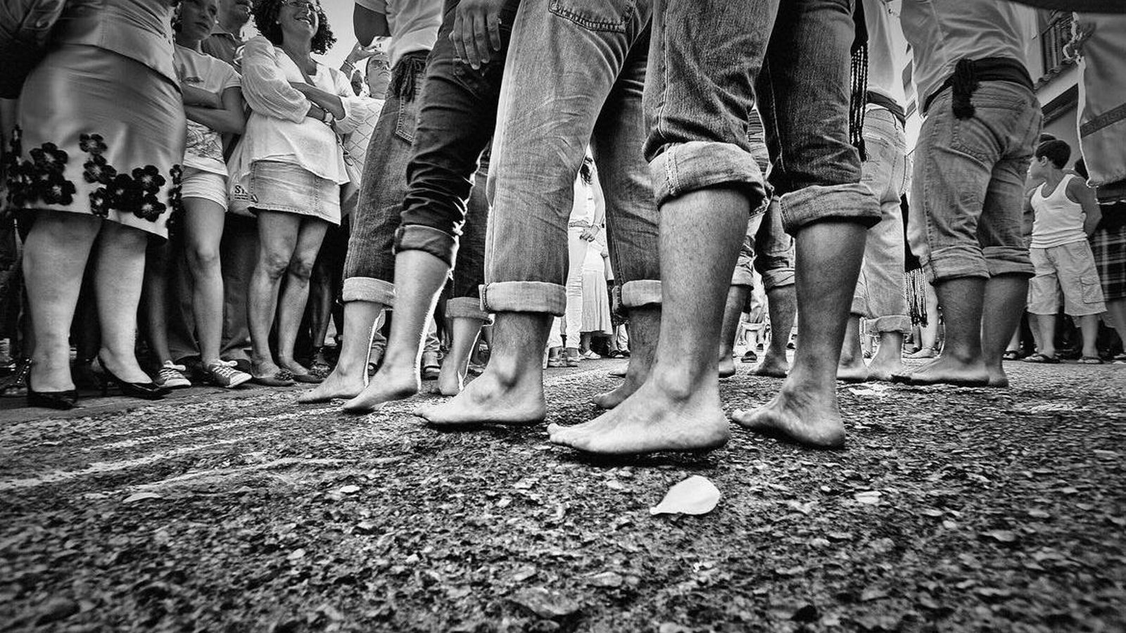 La foto ganadora del concurso patrimonio cultural.