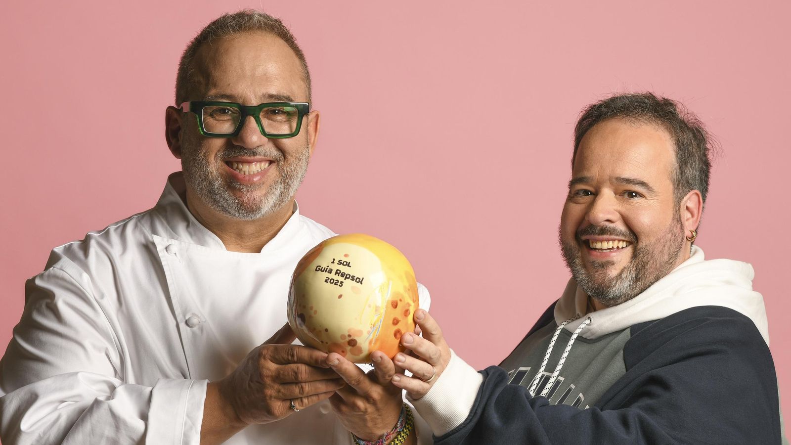 Antonio Lorenzo y Daniel Lorenzo, de El Conjuro