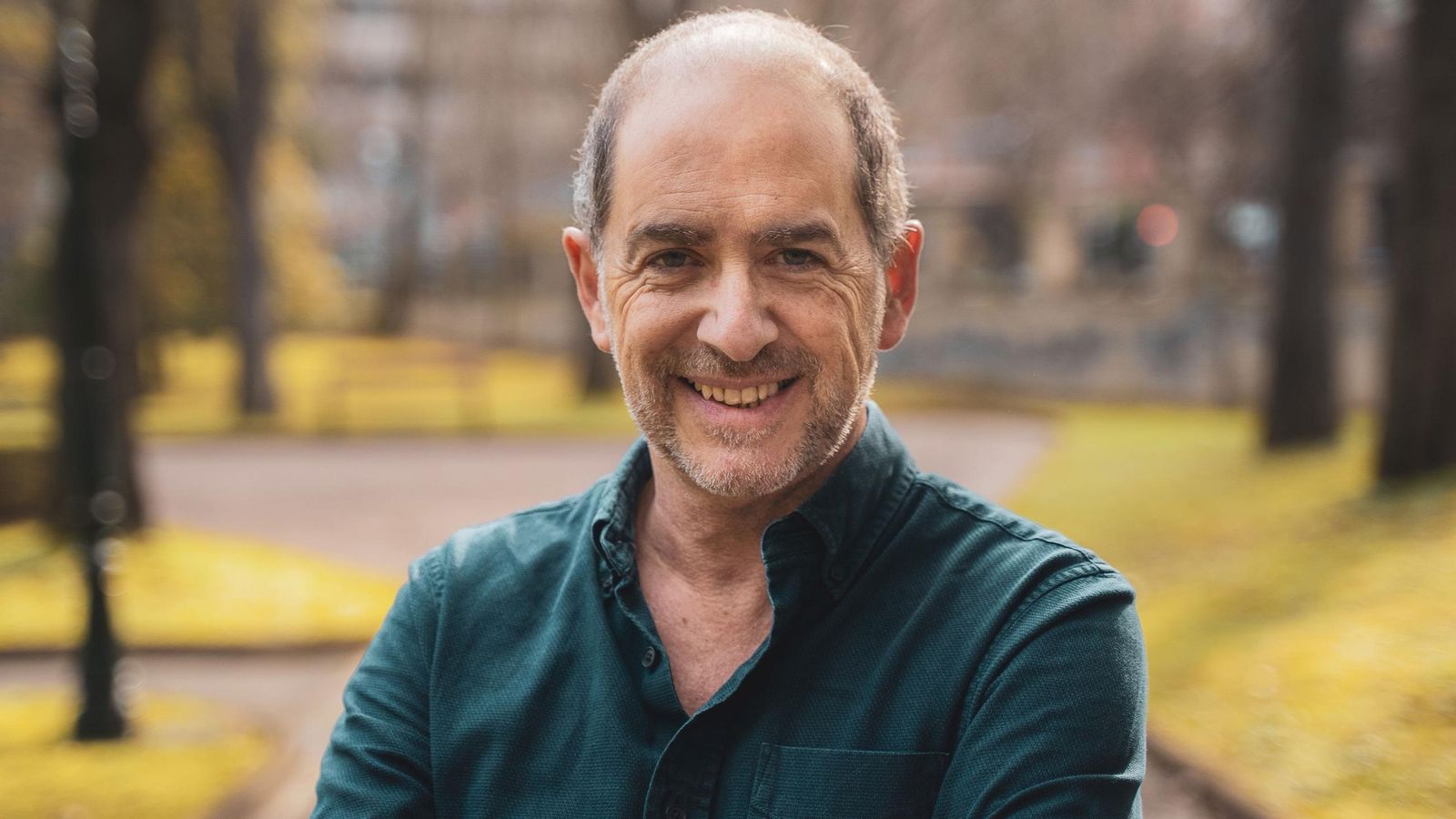 Enrique Azurza (Tolosa, Guipúzcoa, 1967)