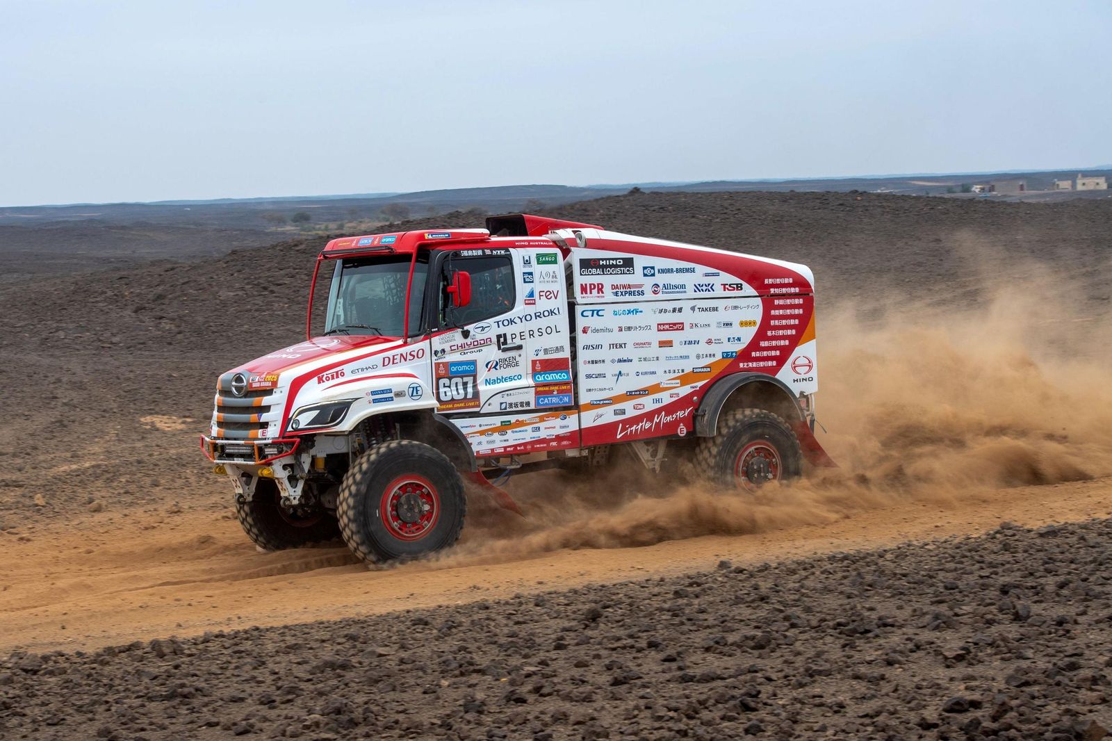 Las mejores fotos del Dakar | Cuarta etapa