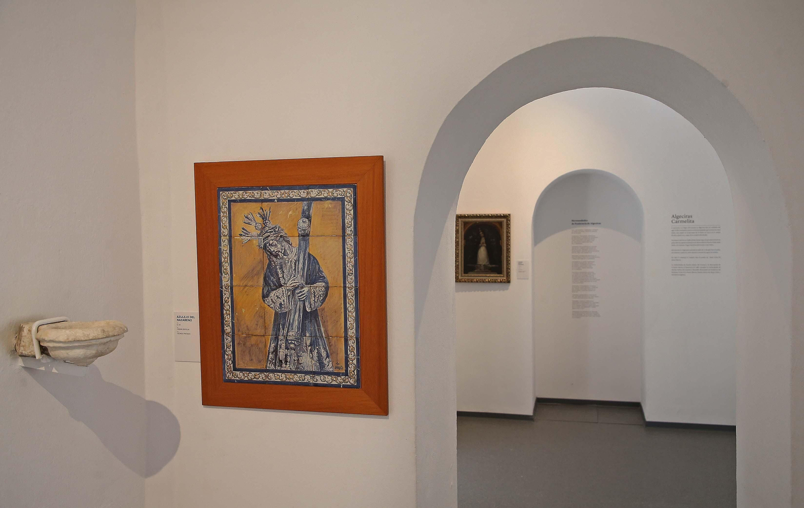 El Museo Municipal de Algeciras, en imágenes