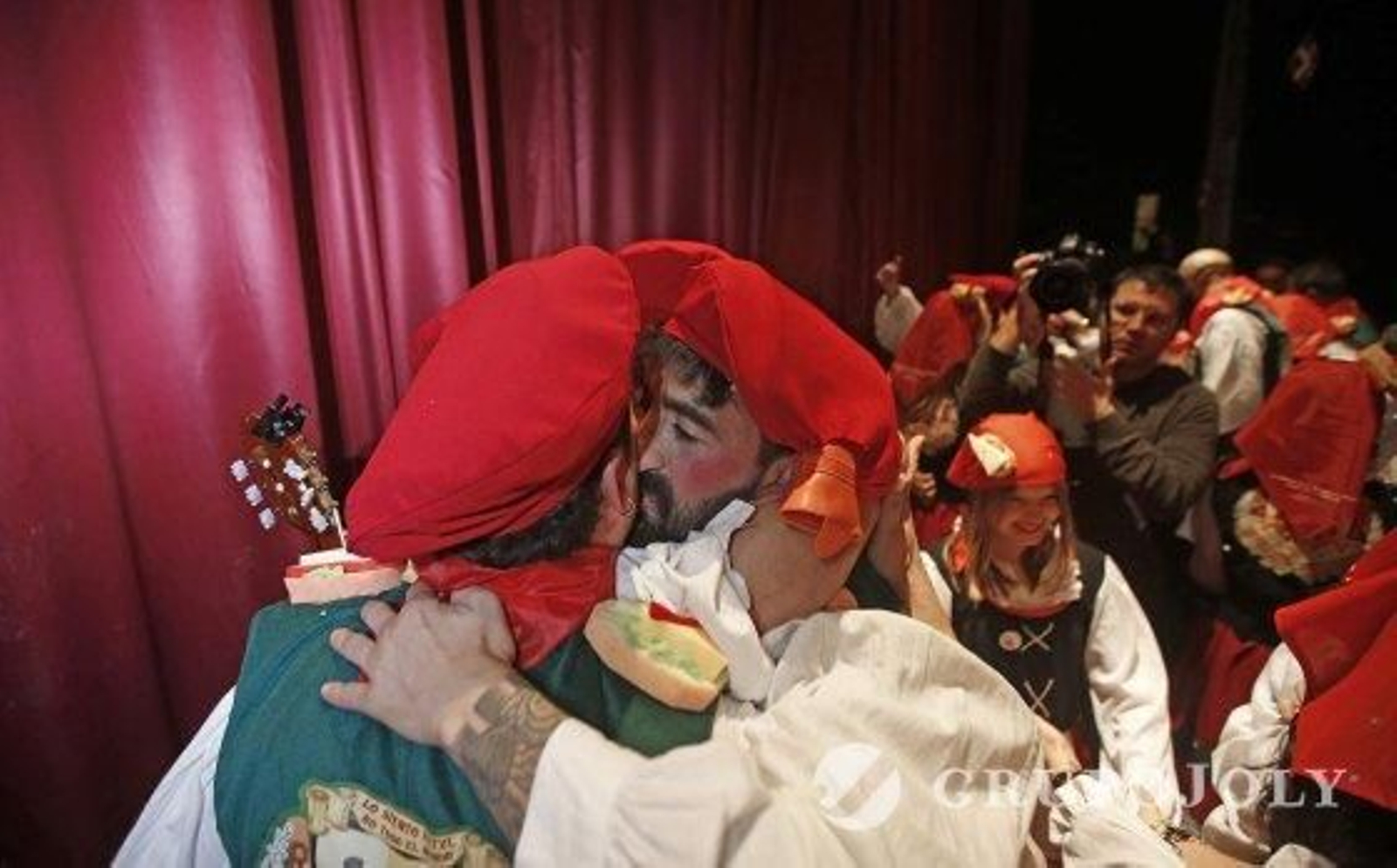 Foto: Fito Carreto · Julio Gonzalez · Lourdes de Vicente