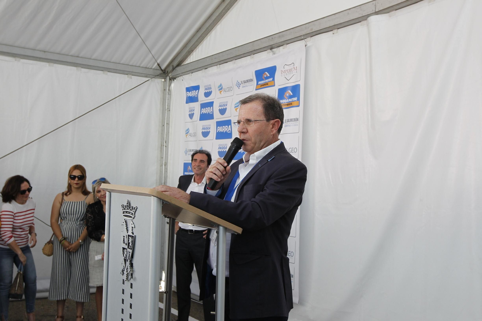 El nuevo 'centro comercial' de Grupo Parra abre sus puertas en Purchena