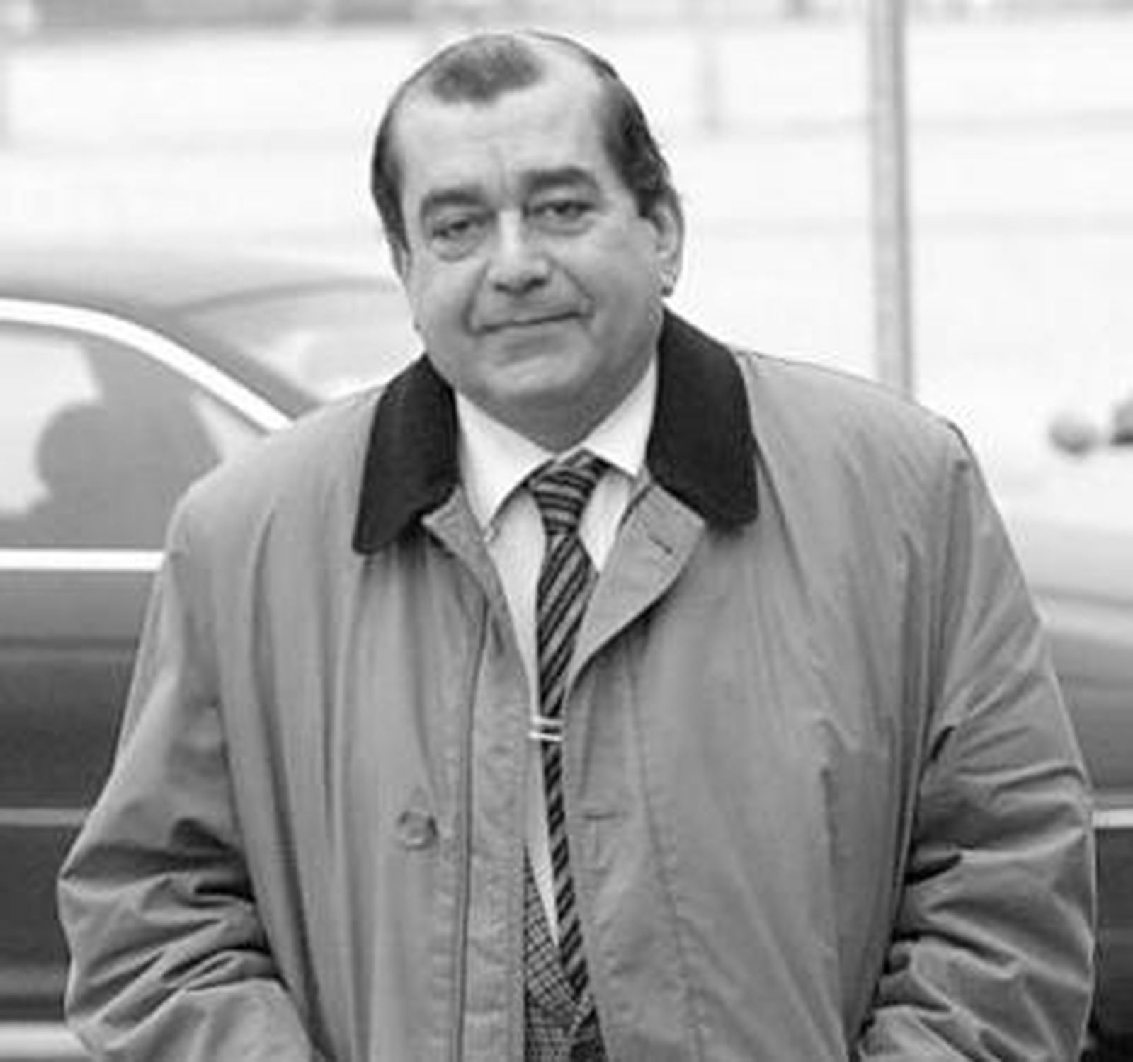 Rodríguez Carretero, en los aledaños de El Arcángel.