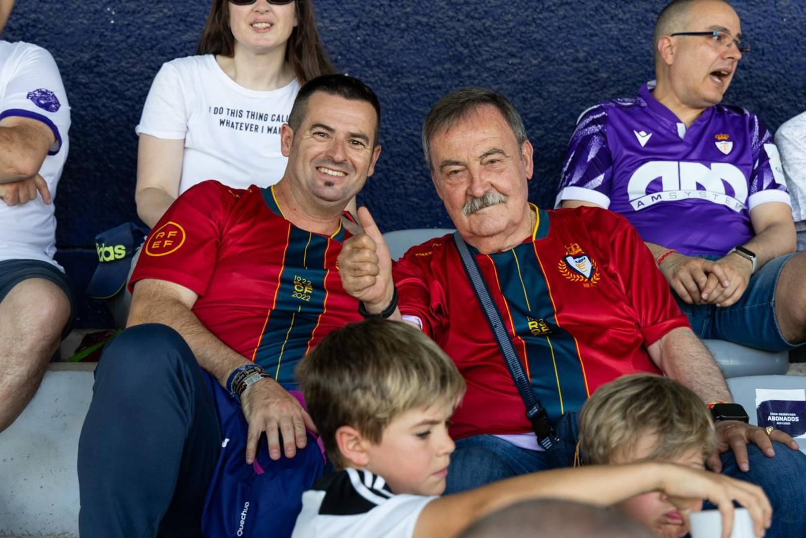 El triunfo del Real Jaén ante la UD Torre del Mar, en imágenes El triunfo del Real Jaén ante la UD Torre del Mar, en imágenes