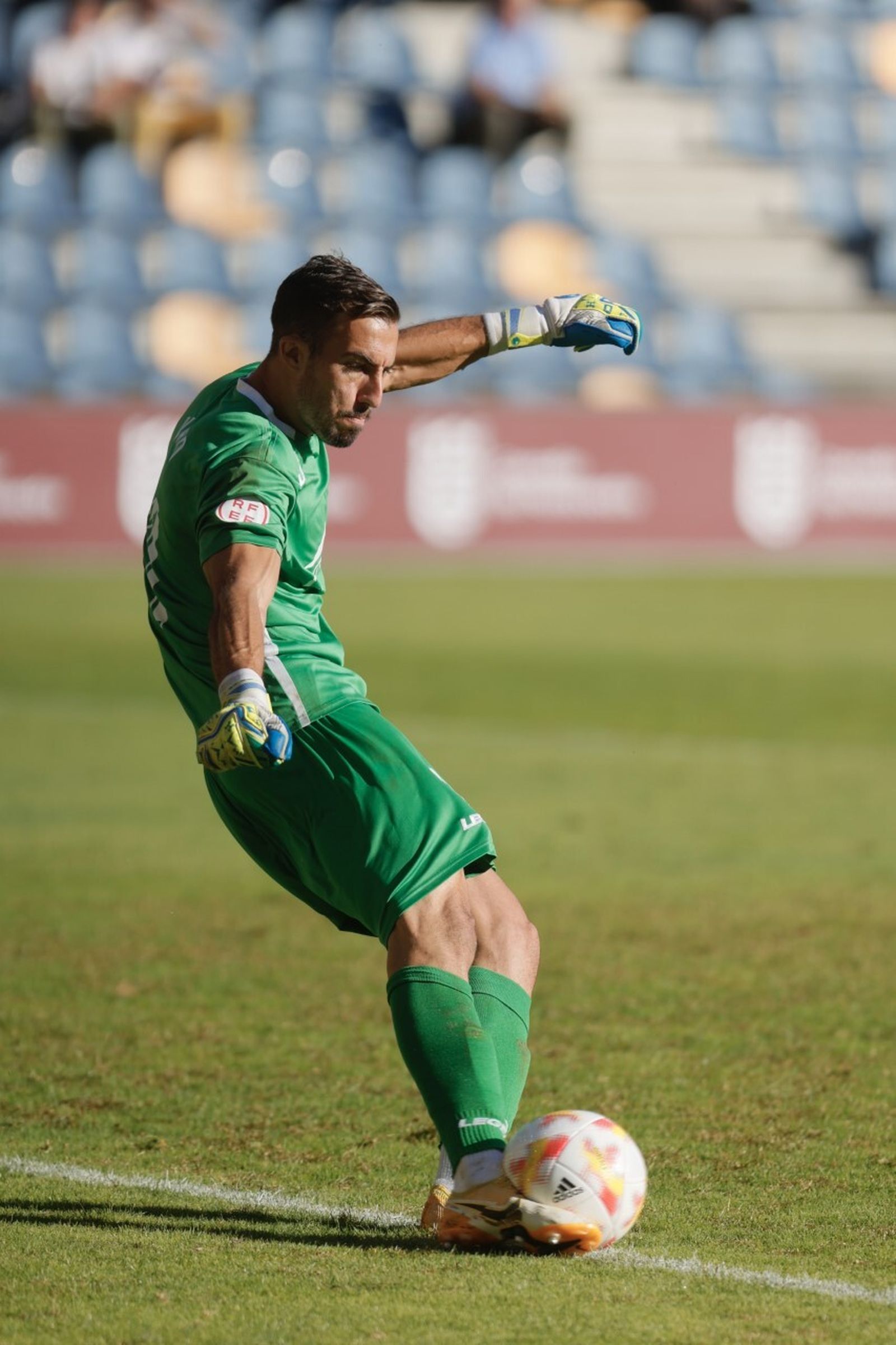 El Pontevedra-Balona (0-0), en imágenes