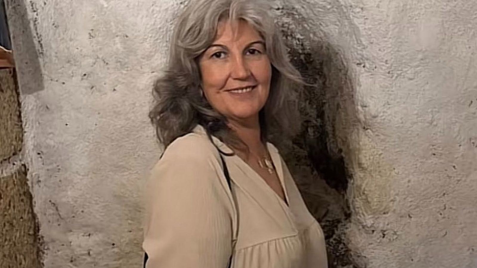 Antonia Garrido, onubense fallecida en el accidente ferroviario de Adamuz.