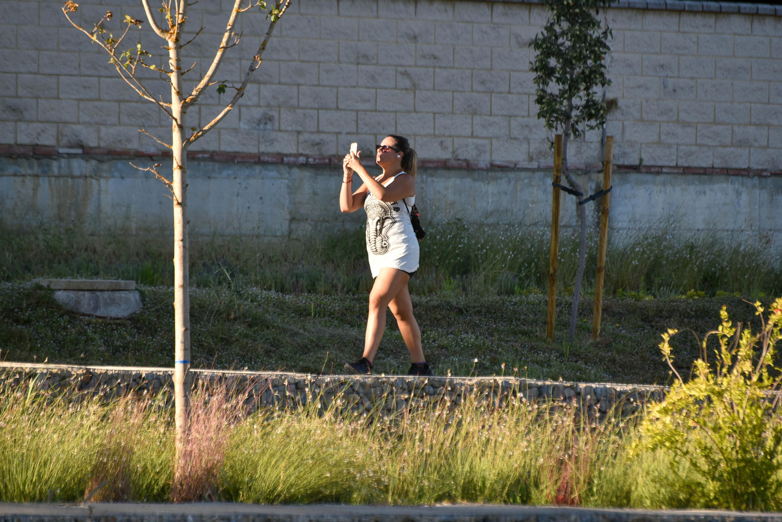 Nuevo paque 'La playa de mi barrio'