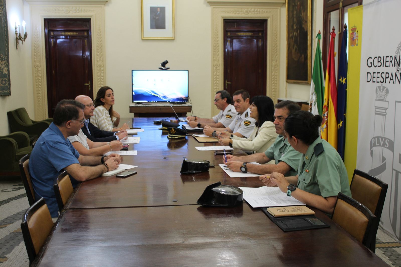 Más de 200 centros de la provincia han participado en el Plan para la Convivencia y Seguridad Escolar durante el curso 2021-2022