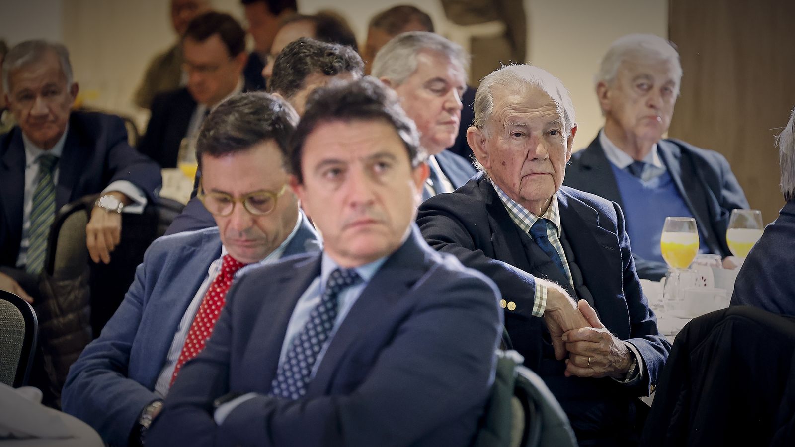 Las imágenes del Foro Joly Andalucía con Antonio Sanz