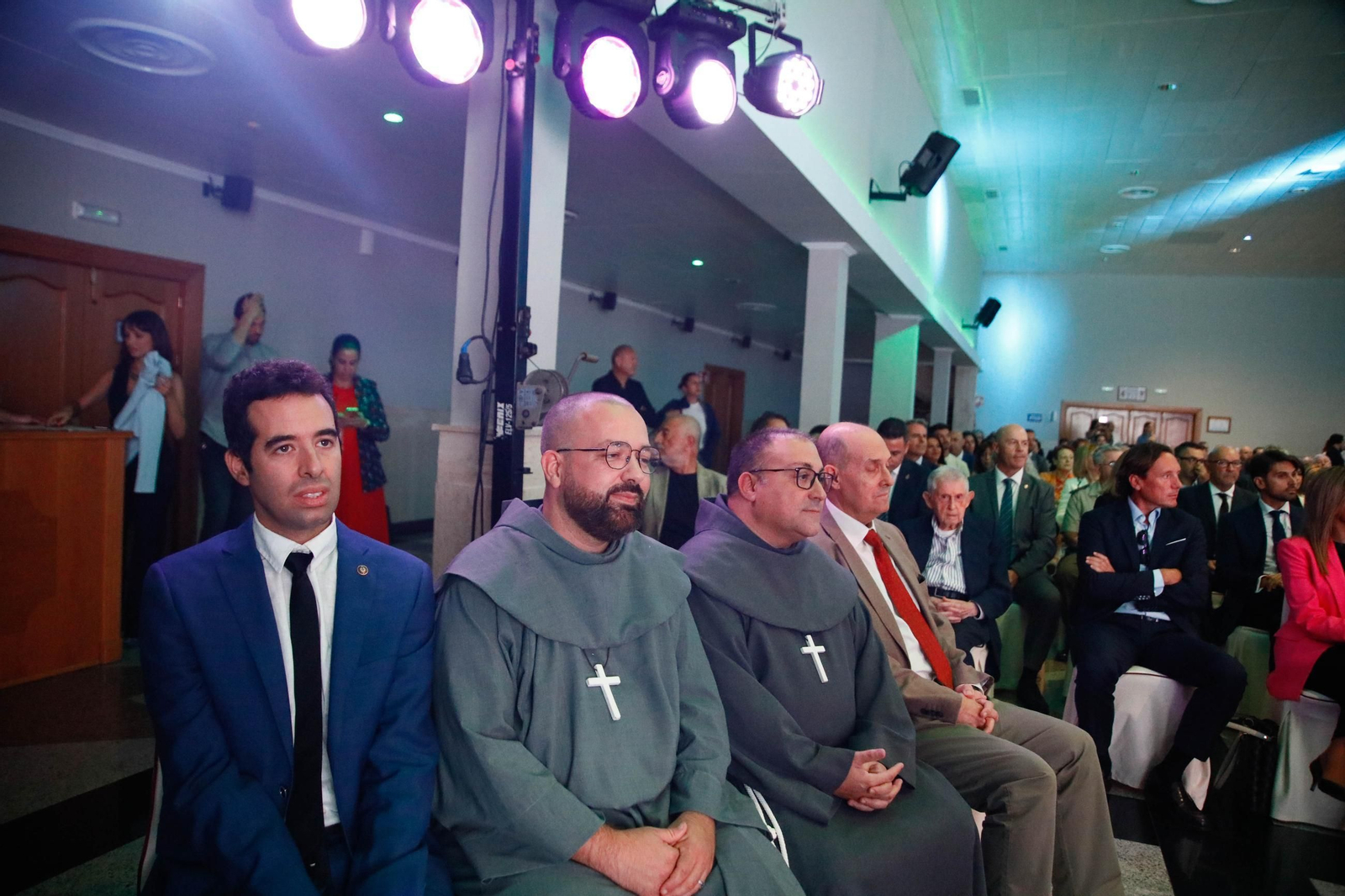 Los premios ASEMPAL 2024 de Almería, en imágenes